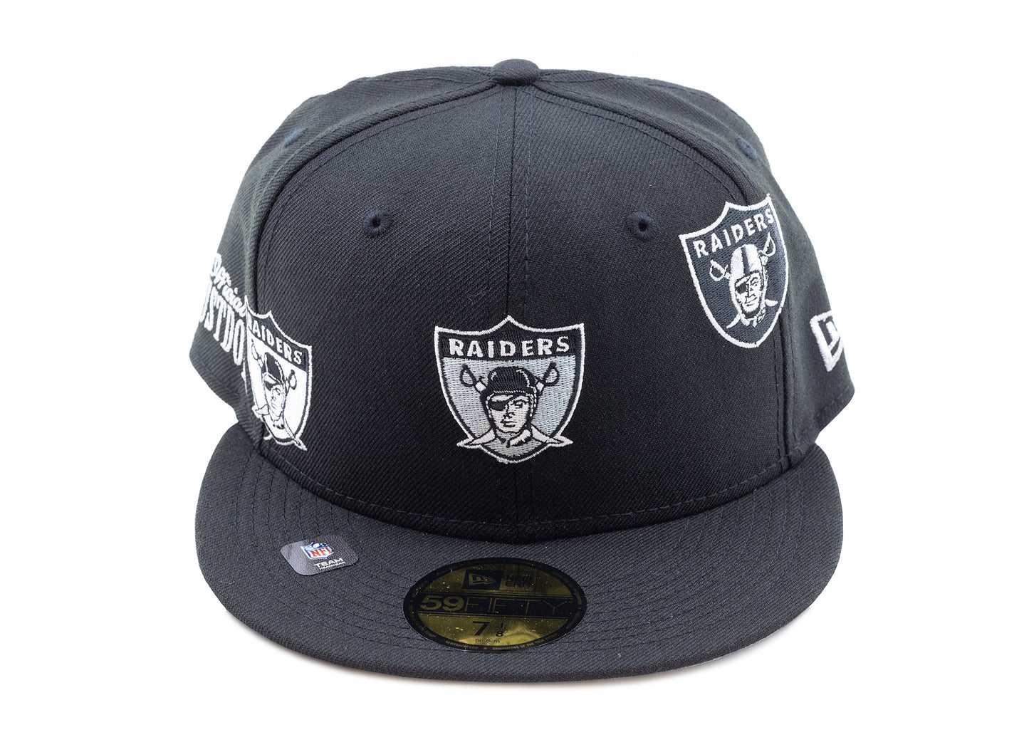 los angeles raiders hat lids