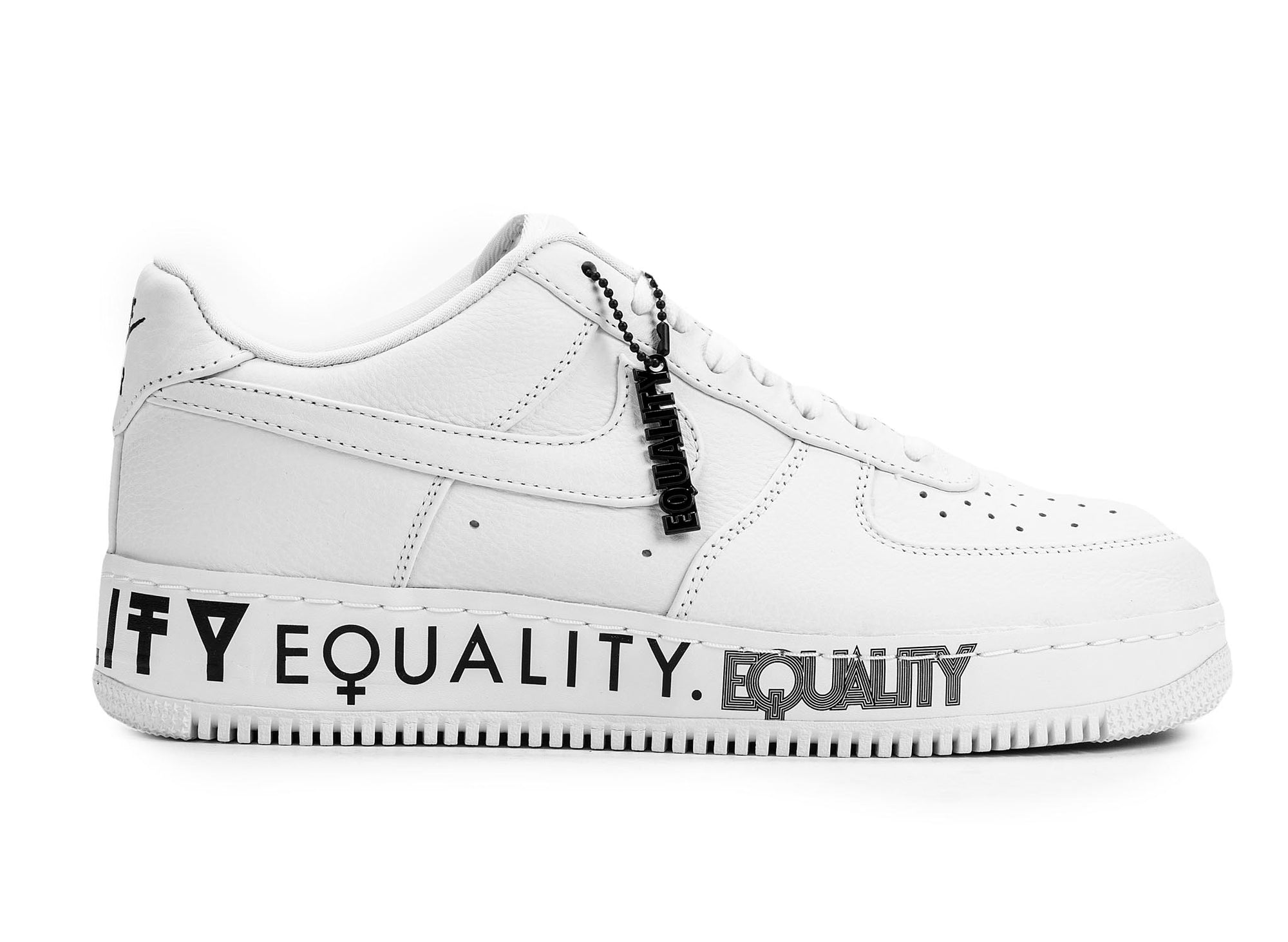 air force 1 equality black