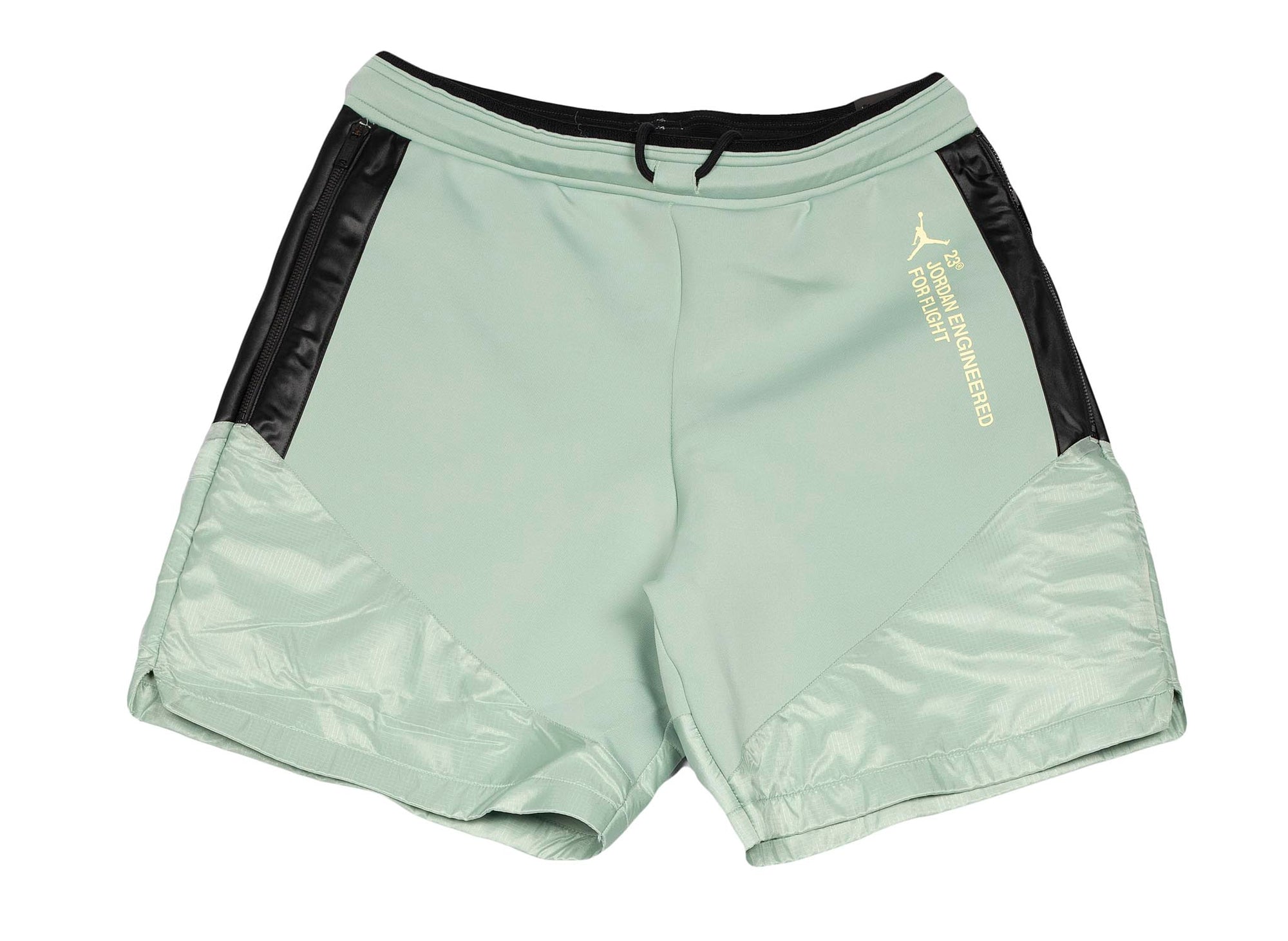 green jordan shorts