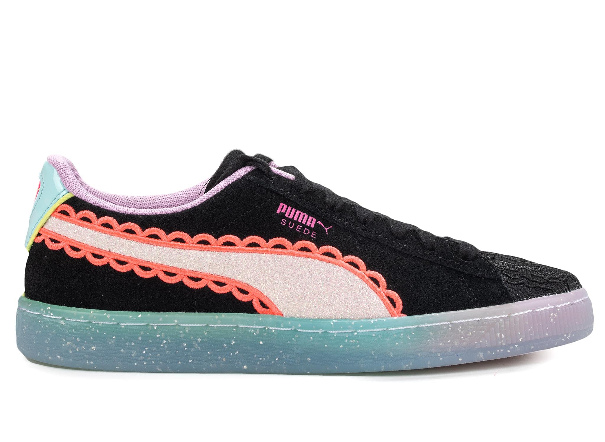 puma suede sophia webster