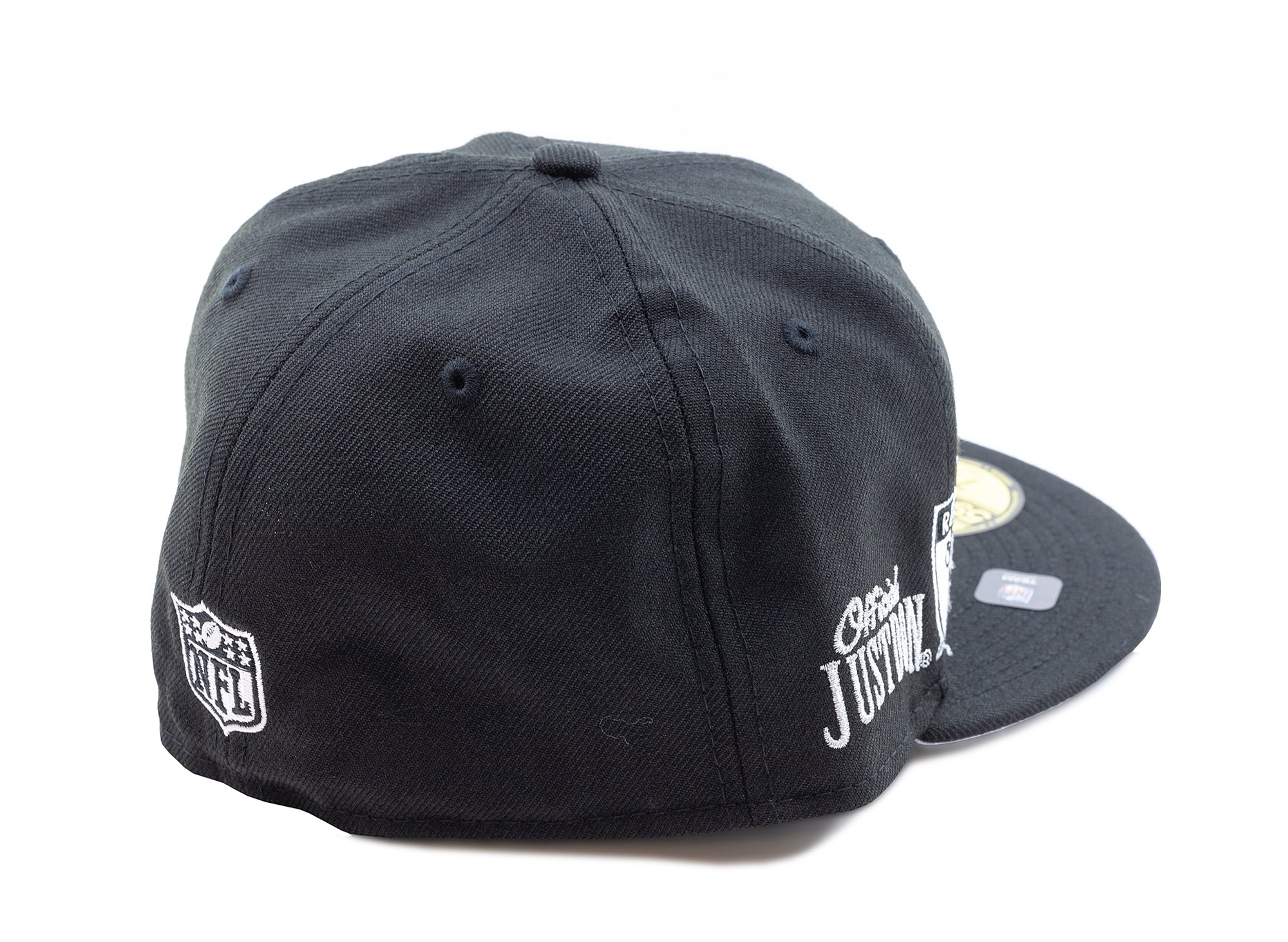 New Era x Just Don 59FIFTY Los Angeles Raiders Hat xld