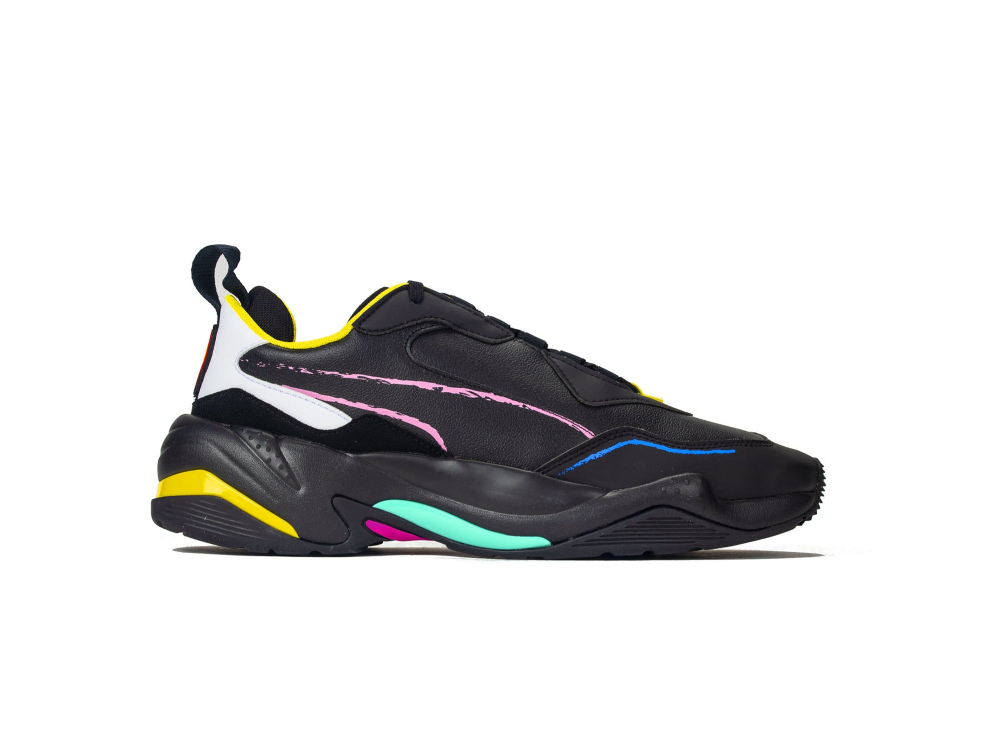 bradley theodore puma thunder