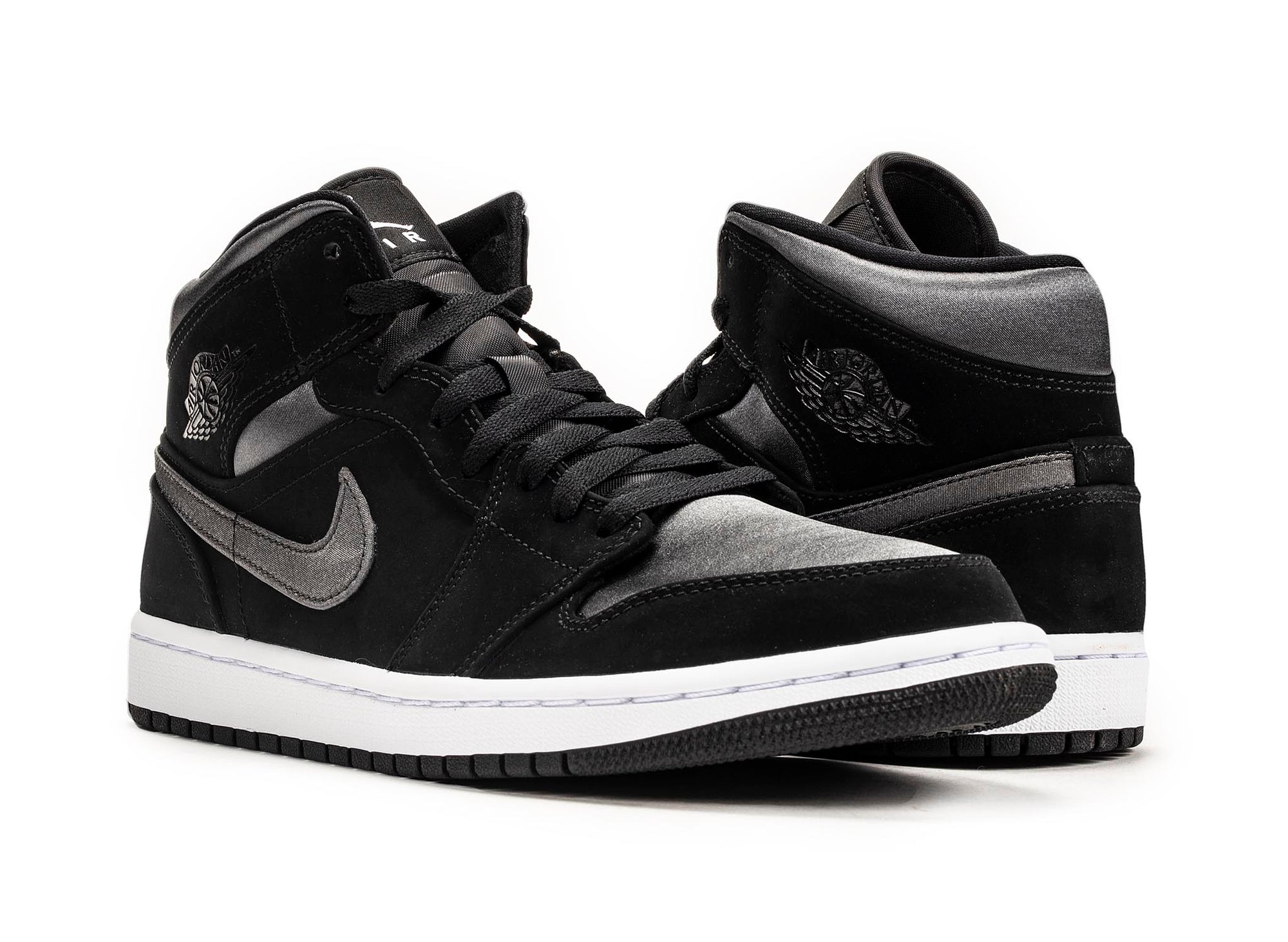 air jordan 1 mid se anthracite