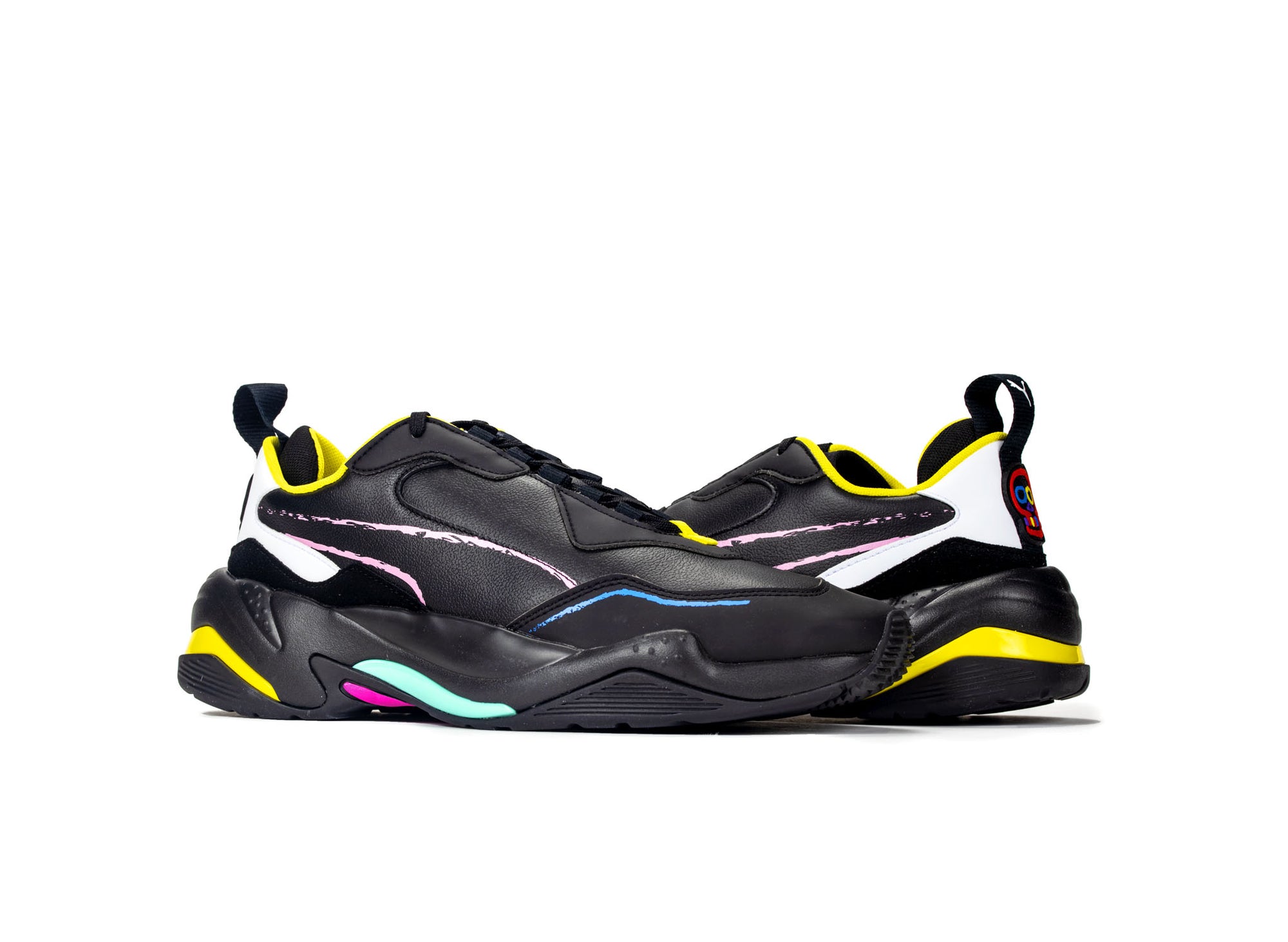 bradley theodore x puma thunder