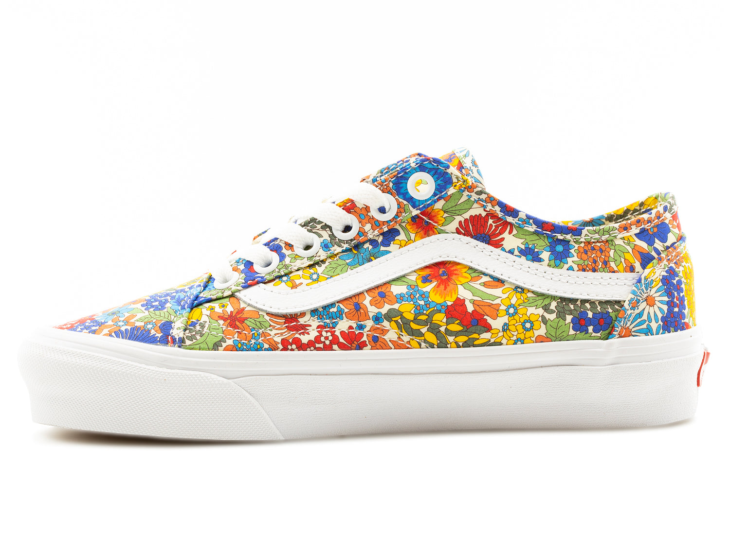 Hysterisk morsom Stedord by Women's Vans x Liberty Fabrics Old Skool Tapered – Oneness Boutique