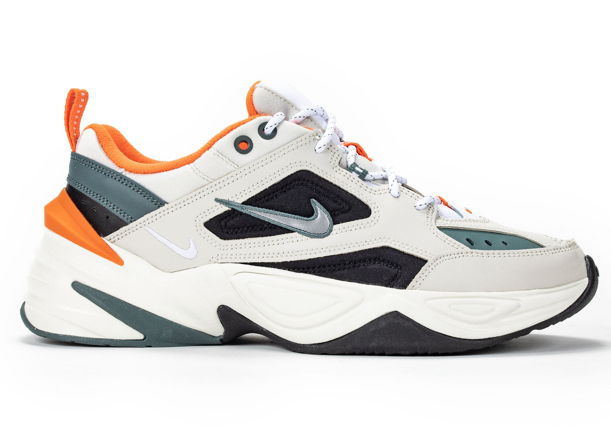 m2k tekno nike orange