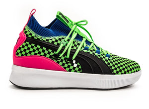 PUMA Clyde Court Summertime 'Fluro 