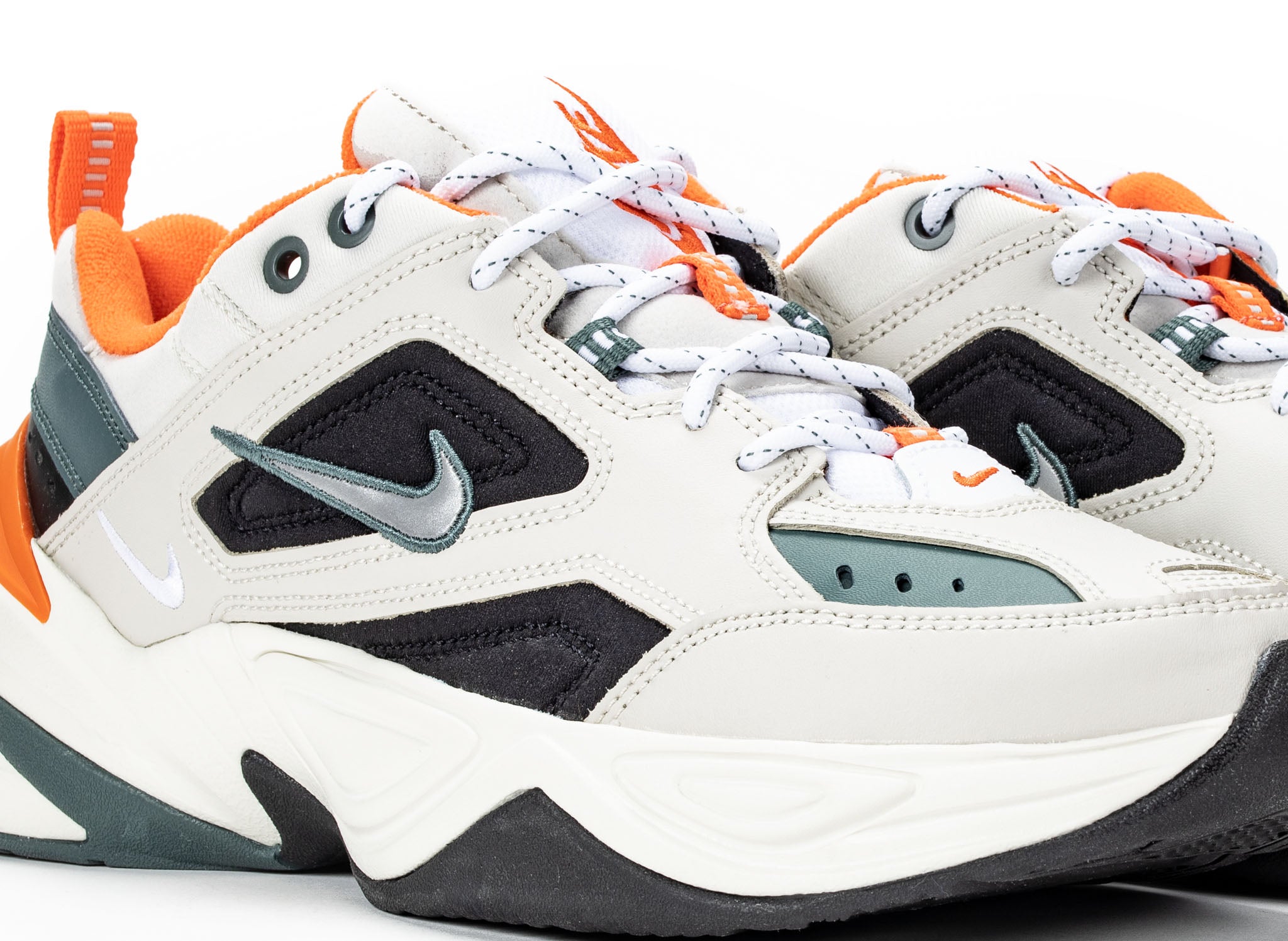 NIKE M2K TEKNO - Turf Orange - Oneness 