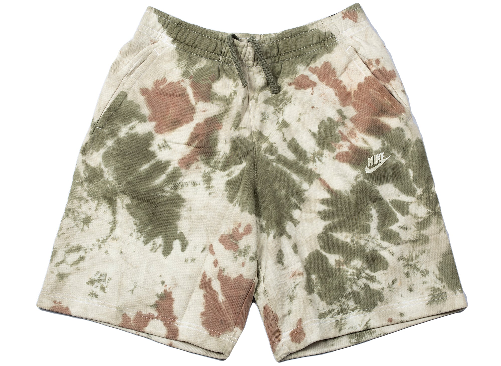 nike tie dye short