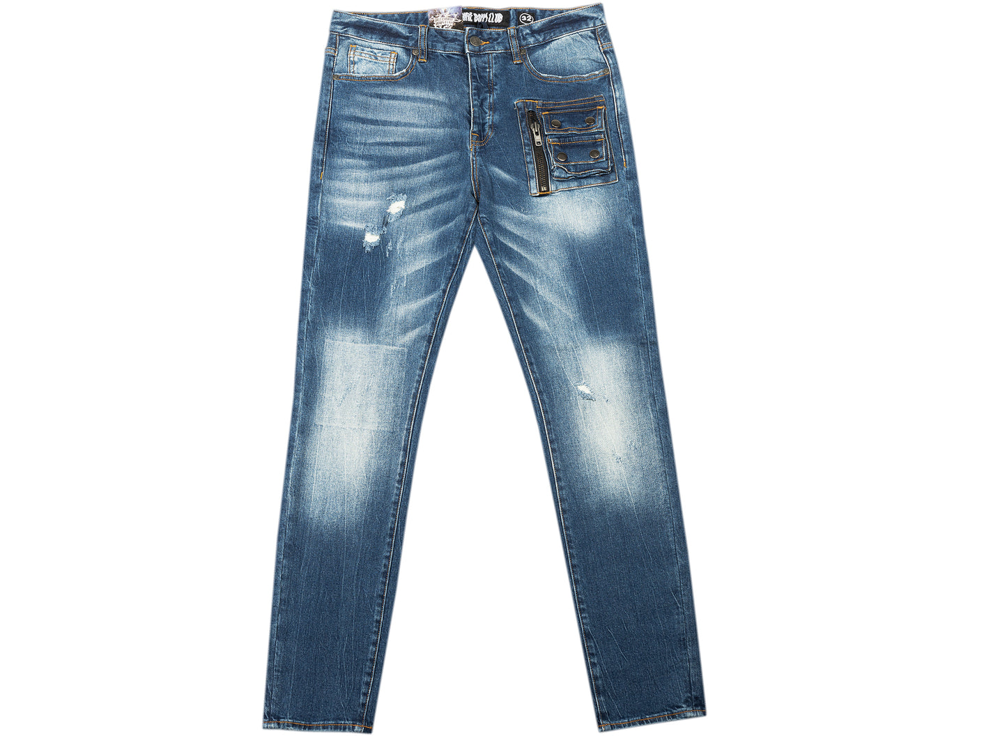 BBC Voyager Jeans – Oneness Boutique