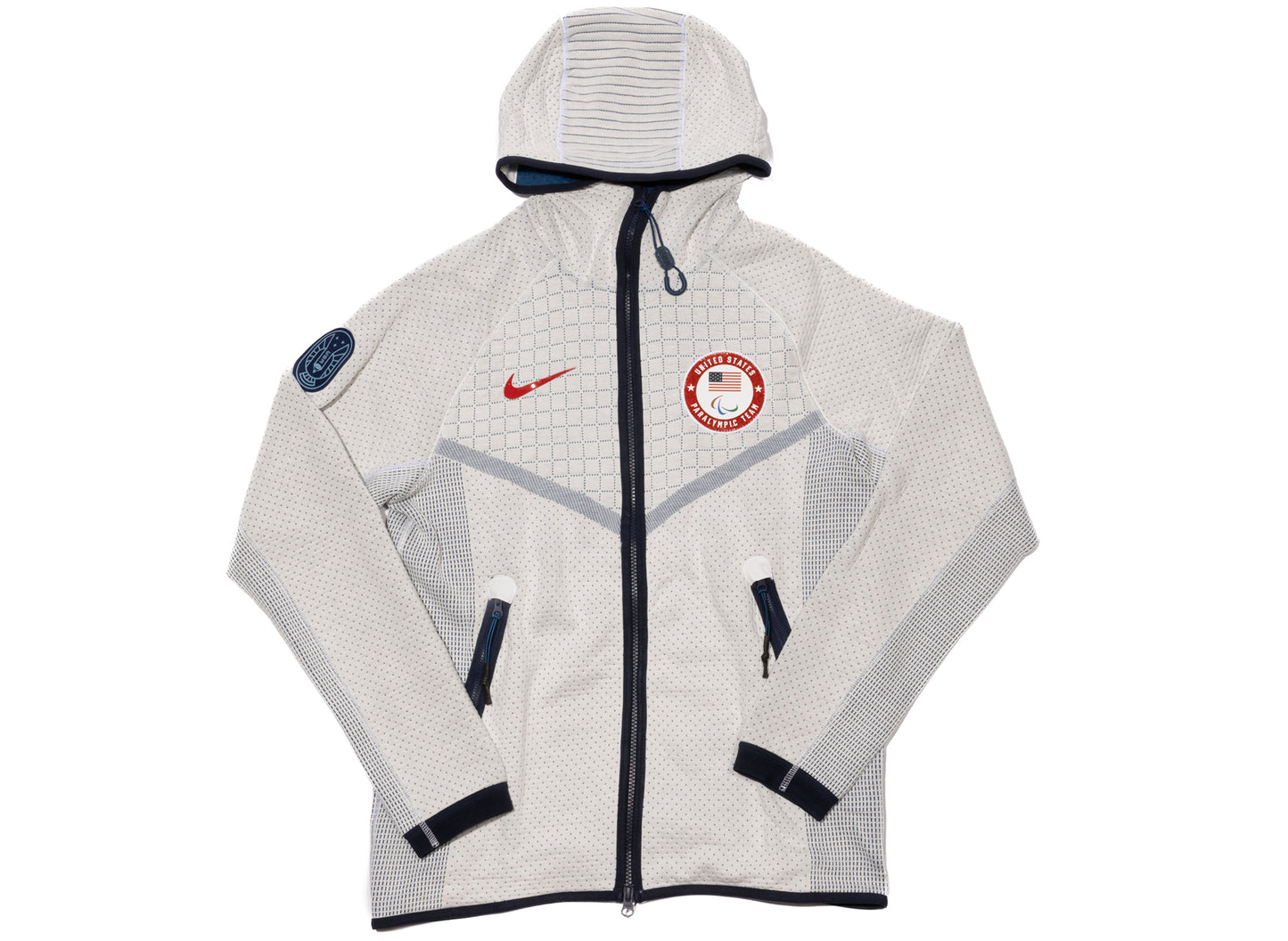 Médico si enfermedad Nike Sportswear Tech Pack U.S. Paralympic Team Jacket – Oneness Boutique