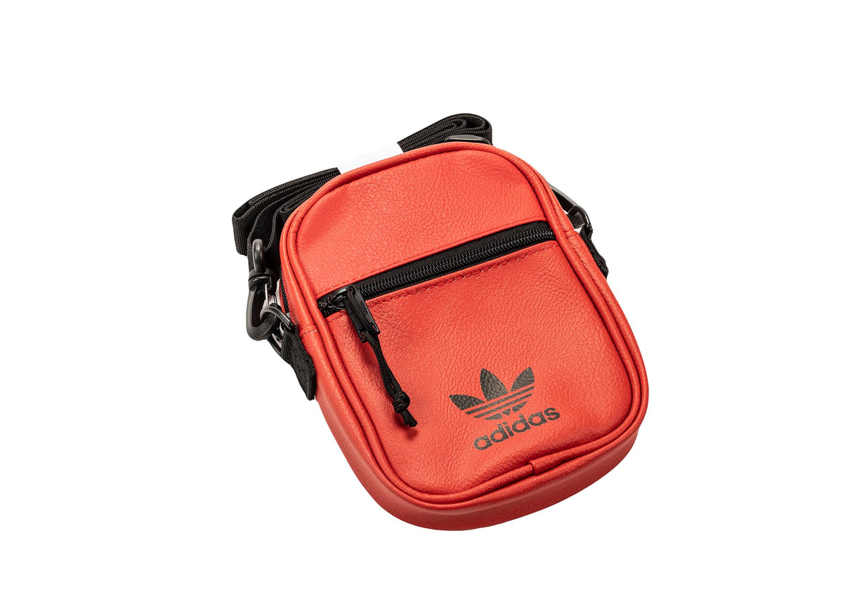 red adidas crossbody bag