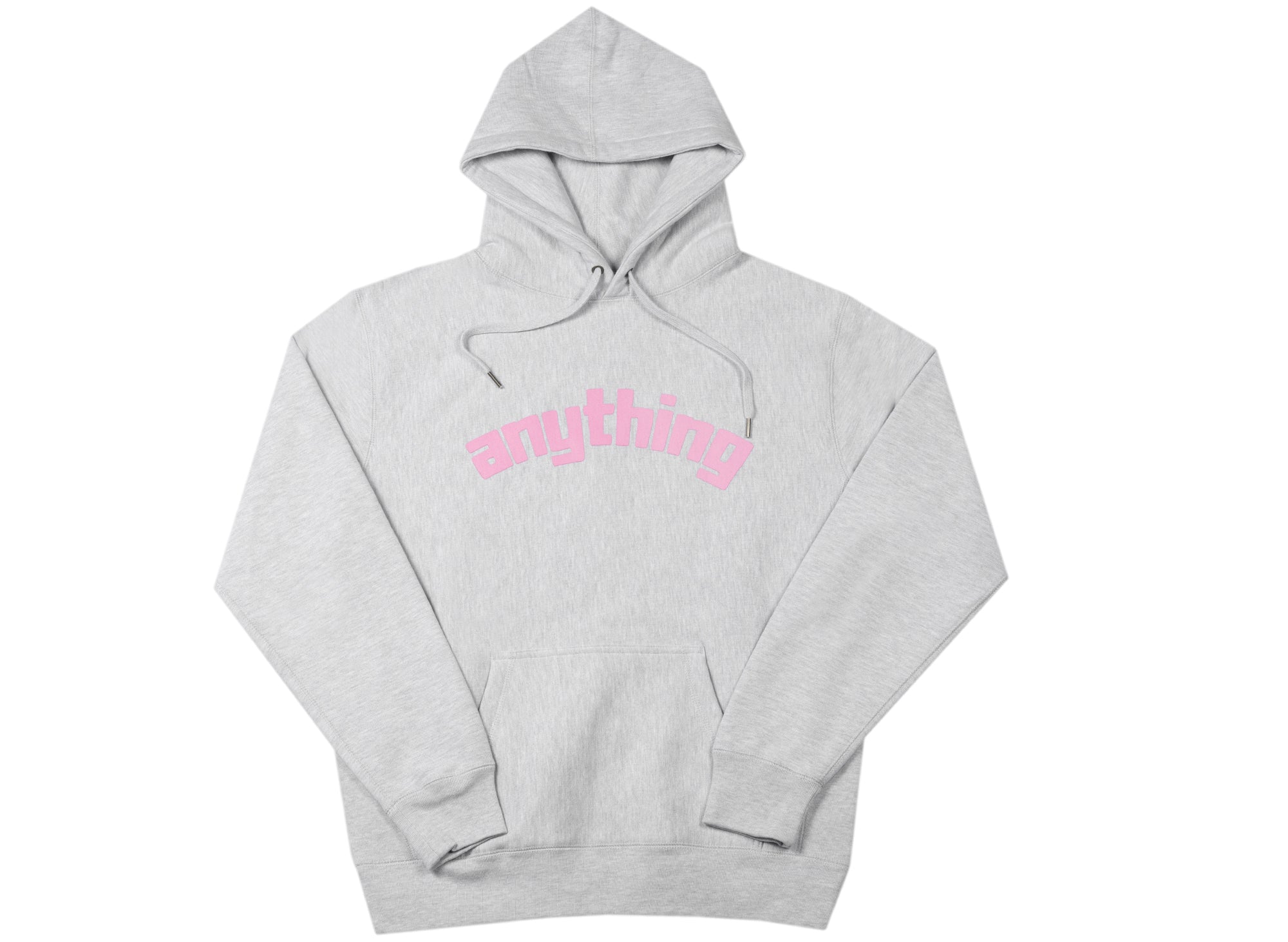 aNYthing Arch Logo Hoodie – Oneness Boutique