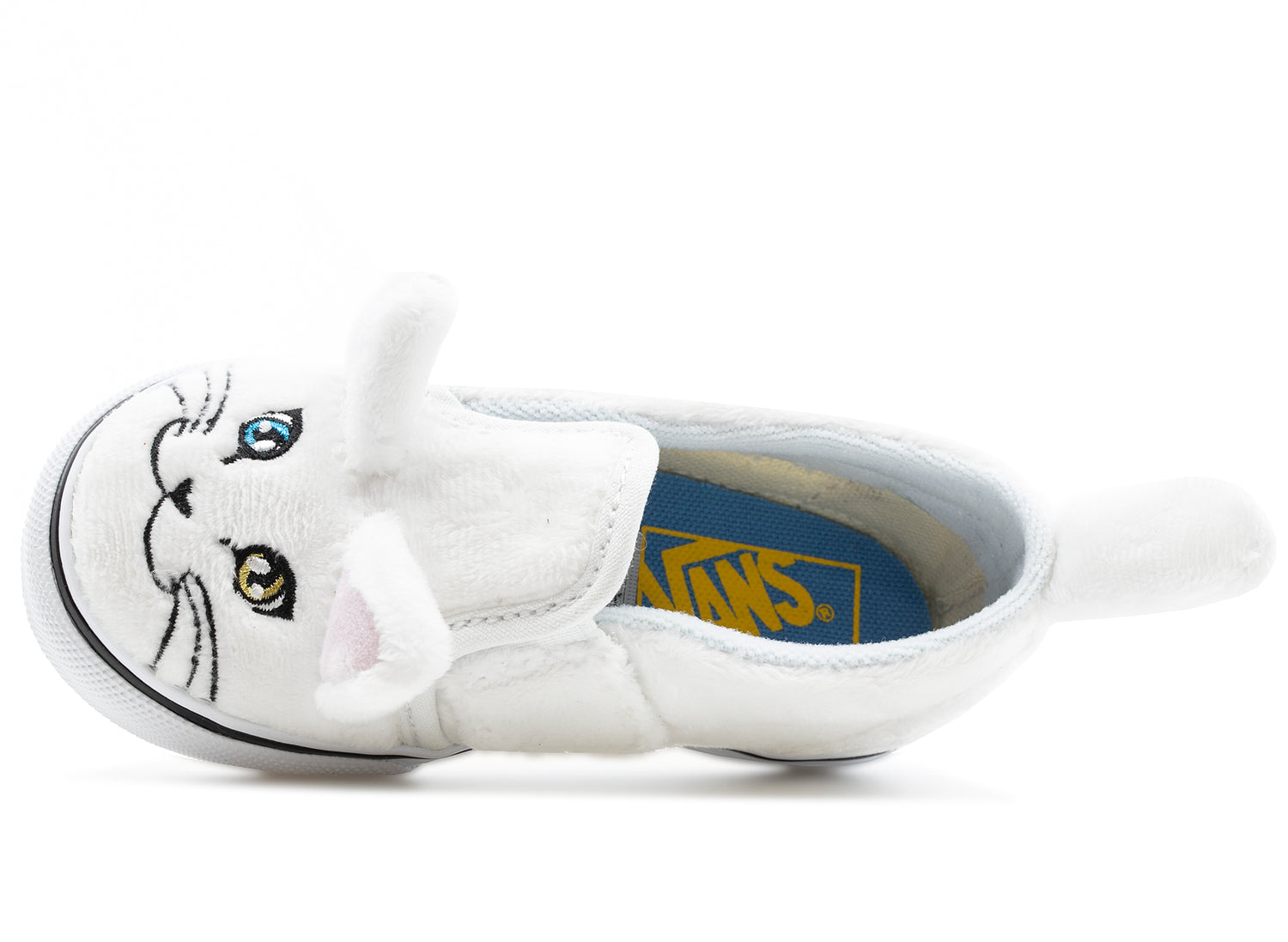 Vans Cat Slip-On Sneakers Oneness Boutique