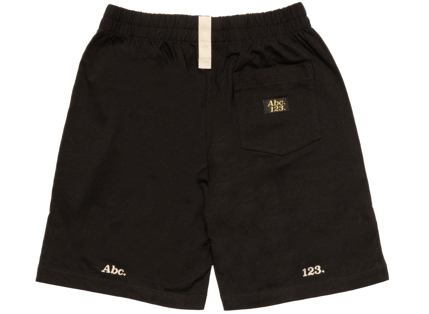 Advisory Board Crystals Abc. 123. Lounge Shorts in Anthracite – Oneness ...