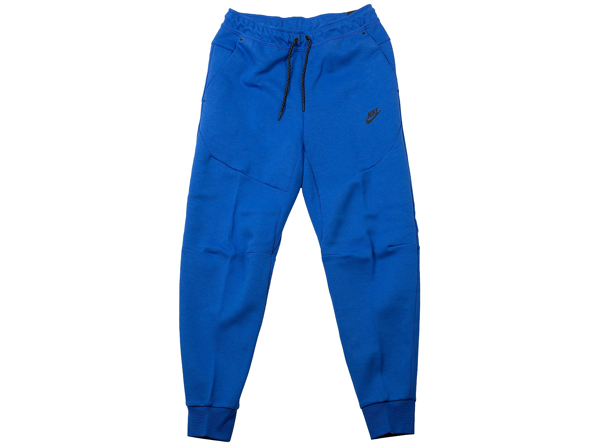 nike sportswear tech fleece blue