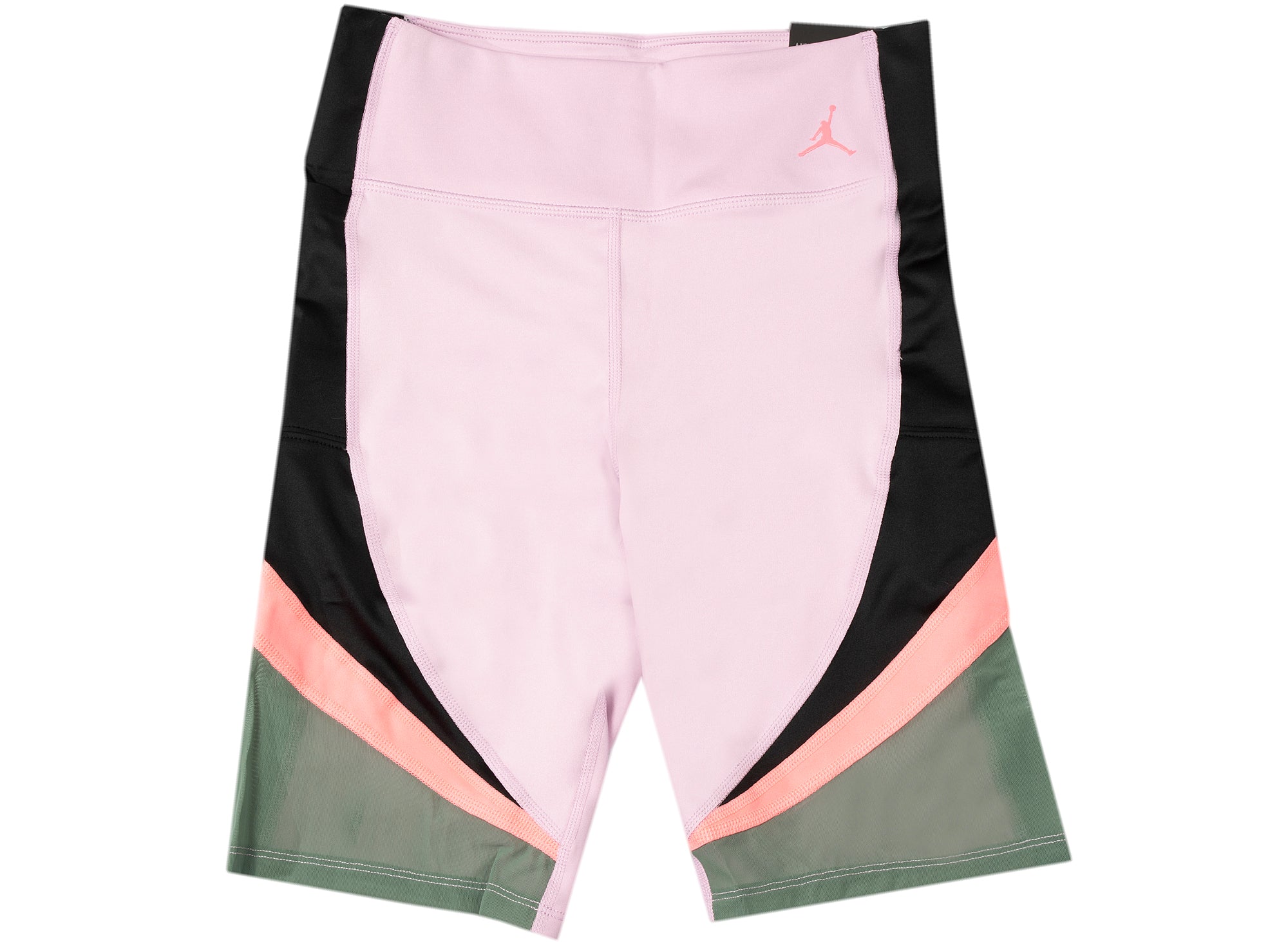 womens jordan biker shorts