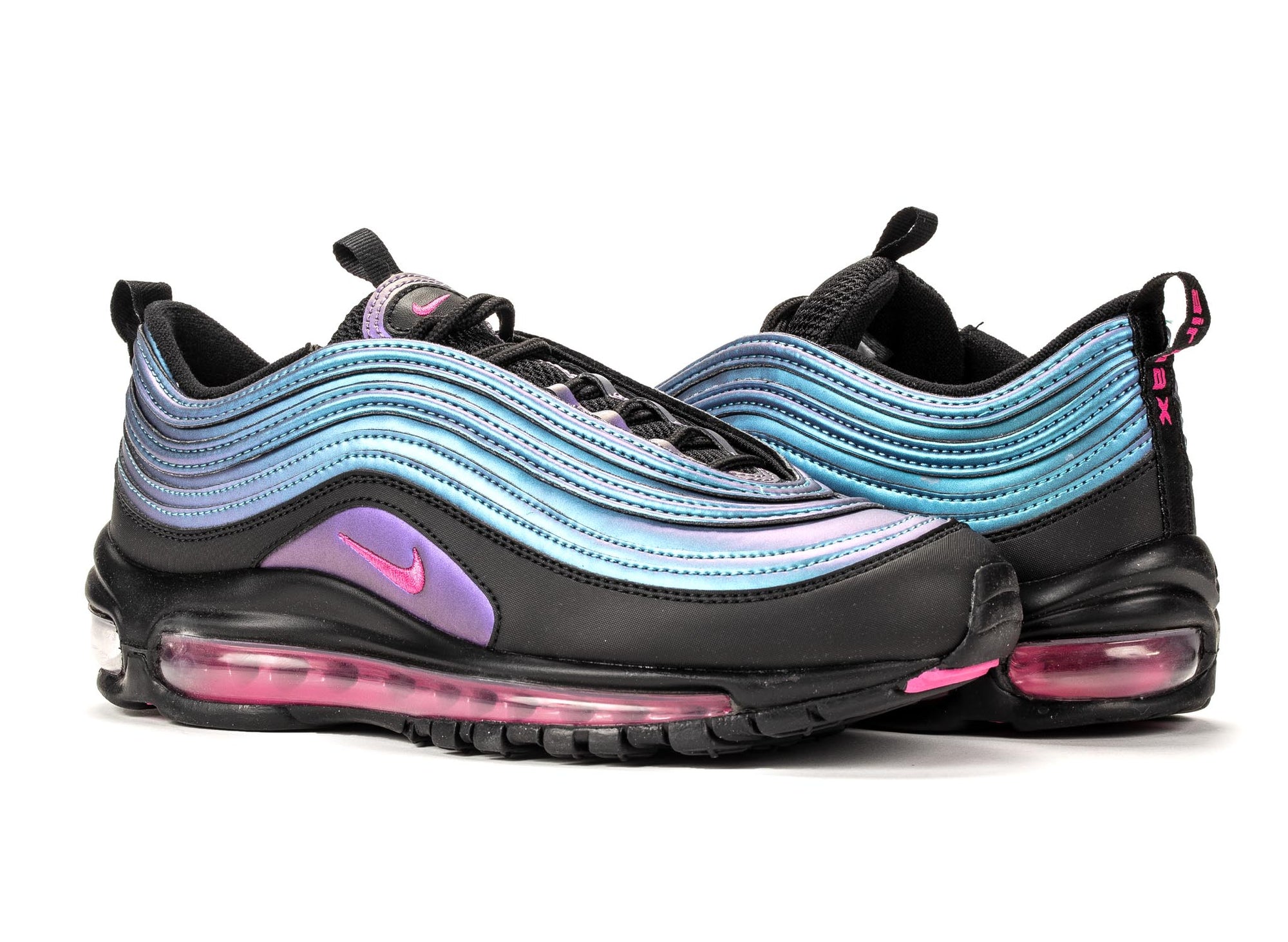 air max 97 kids pink