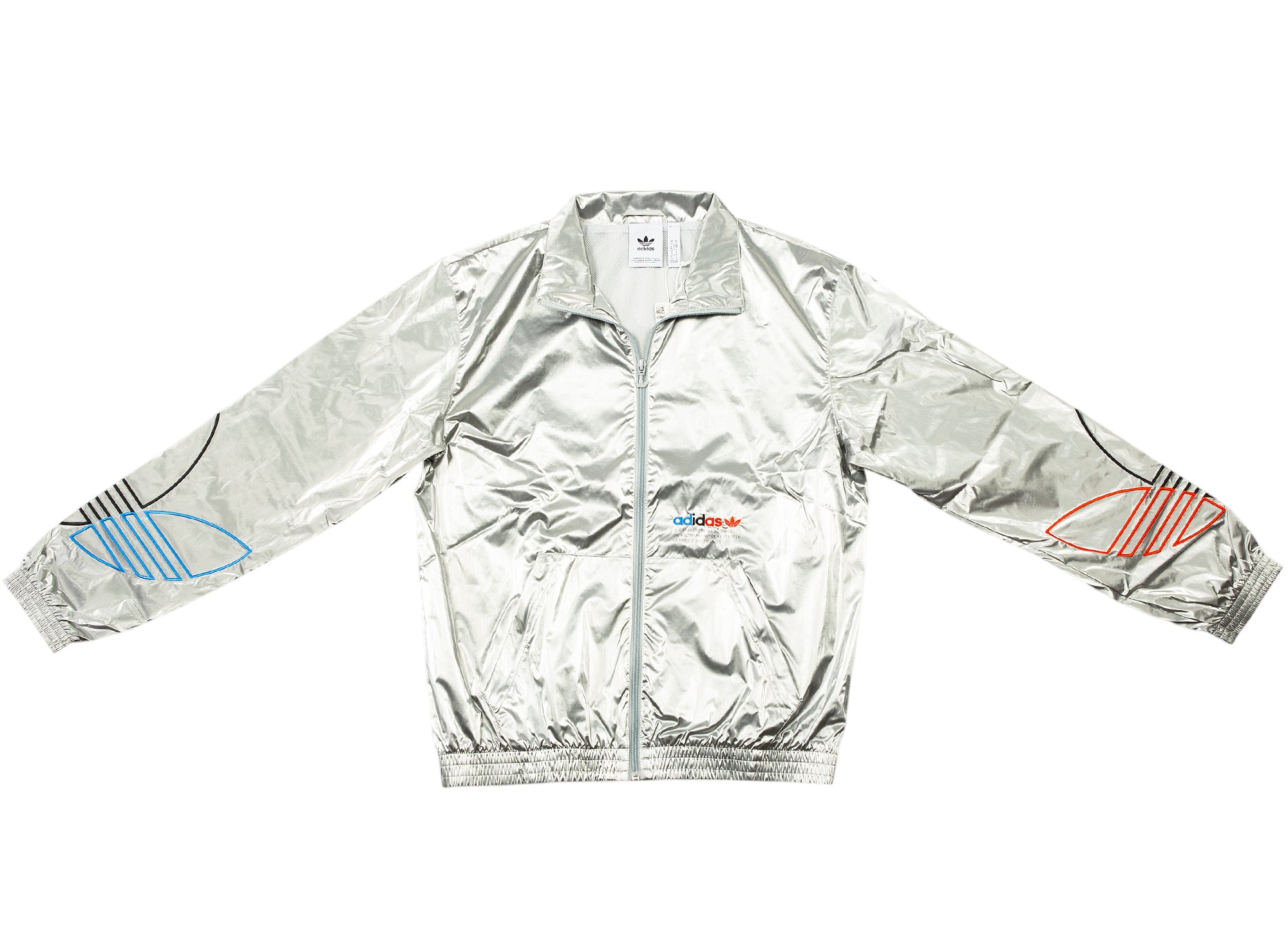 adicolor bomber track jacket