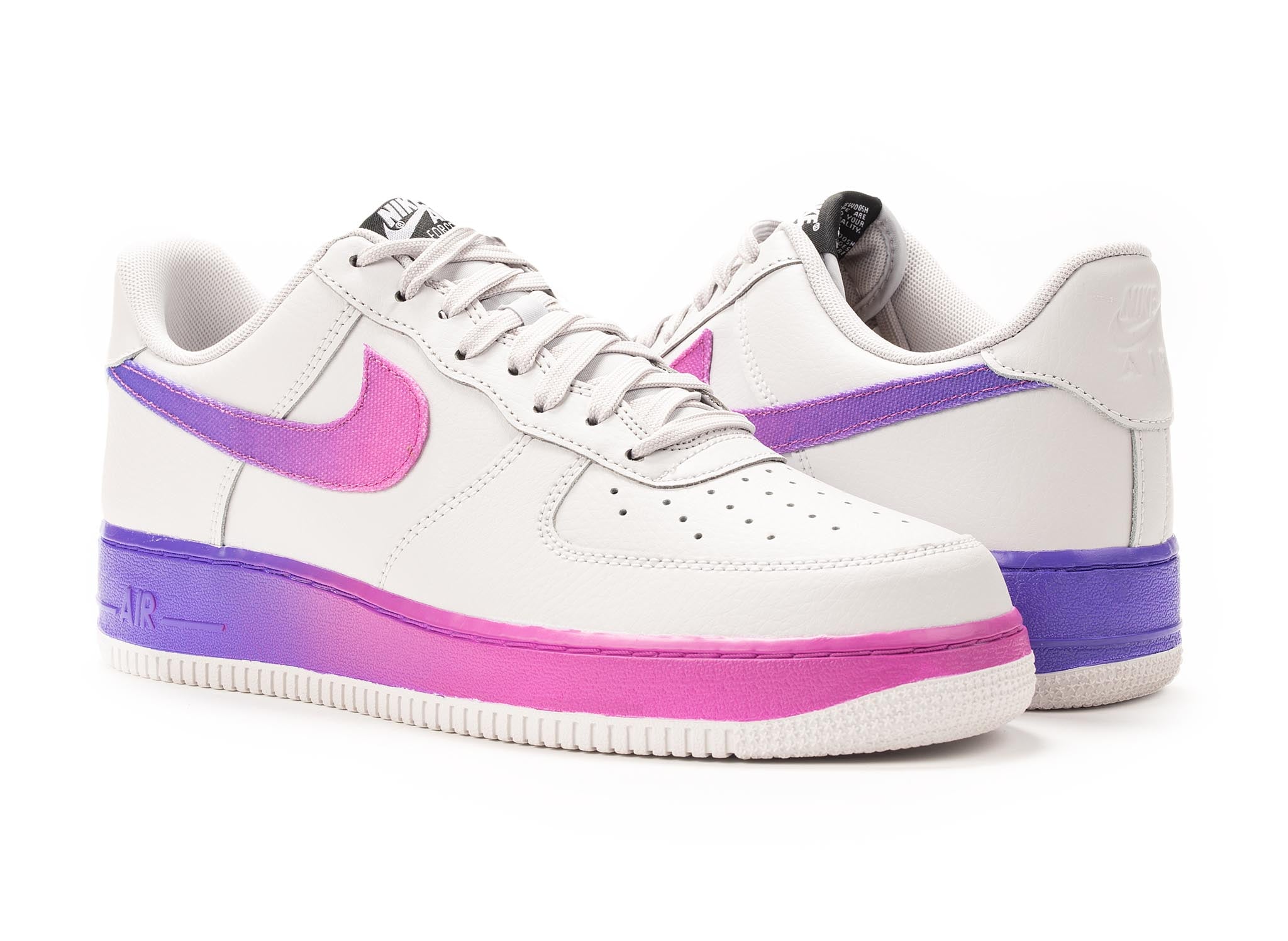 nike air force 1 hyper grape