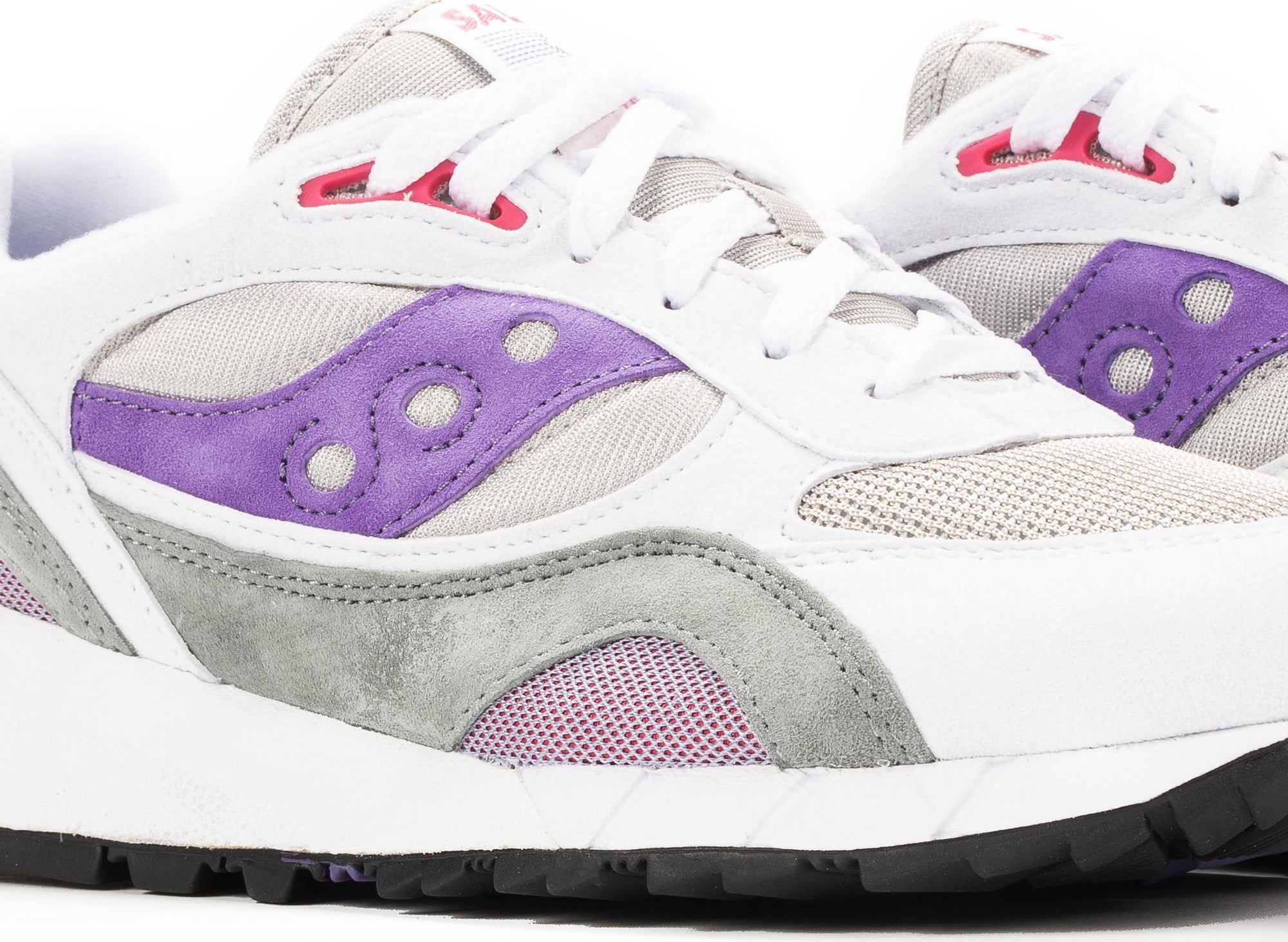 saucony shadow purple