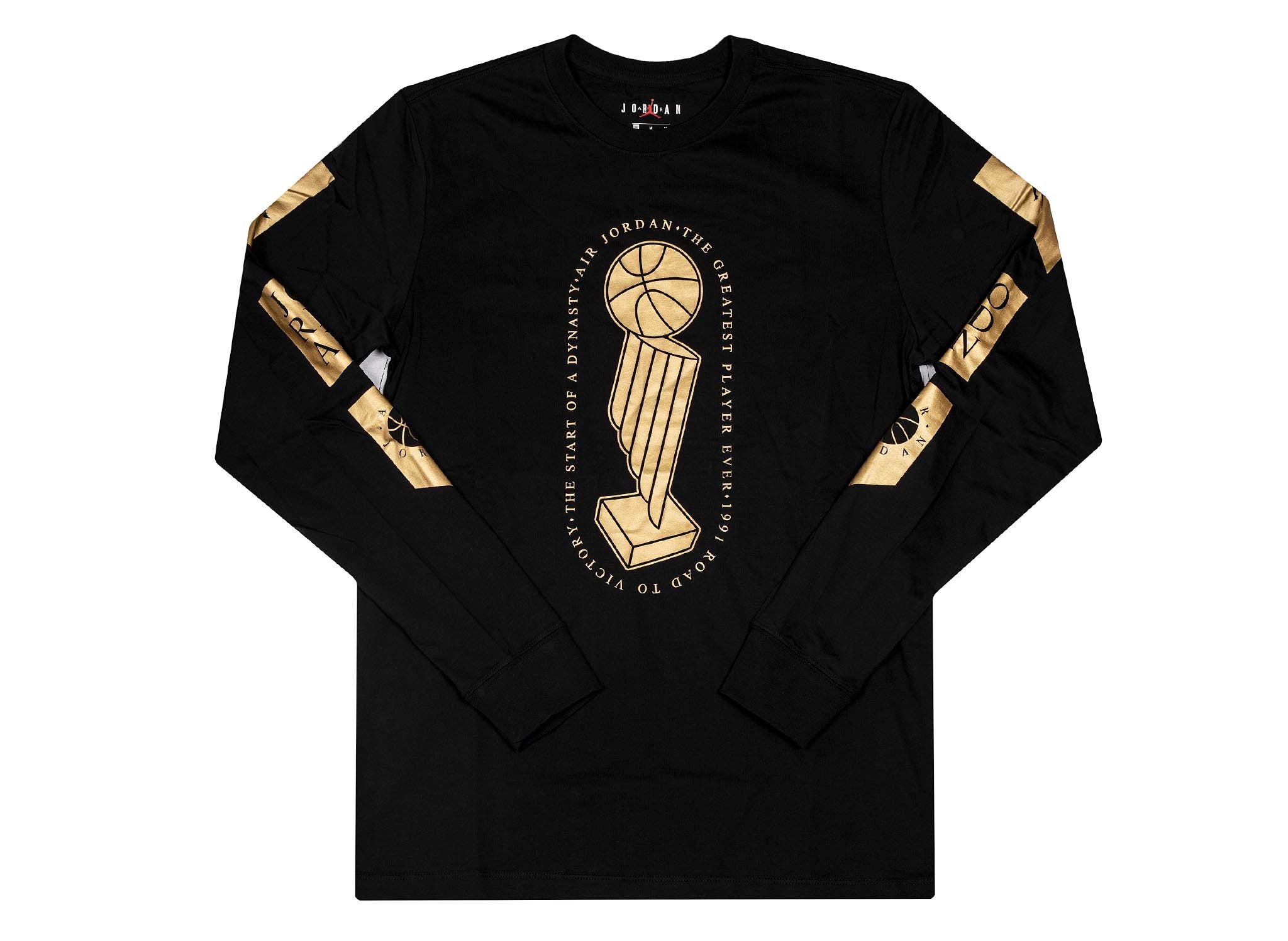 jordan remastered shirt