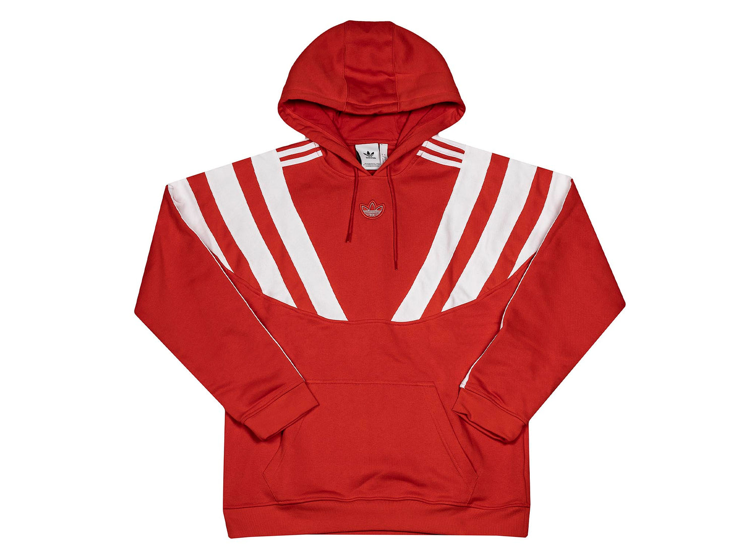 Adidas BLNT Hoodie 'Red' – Oneness Boutique