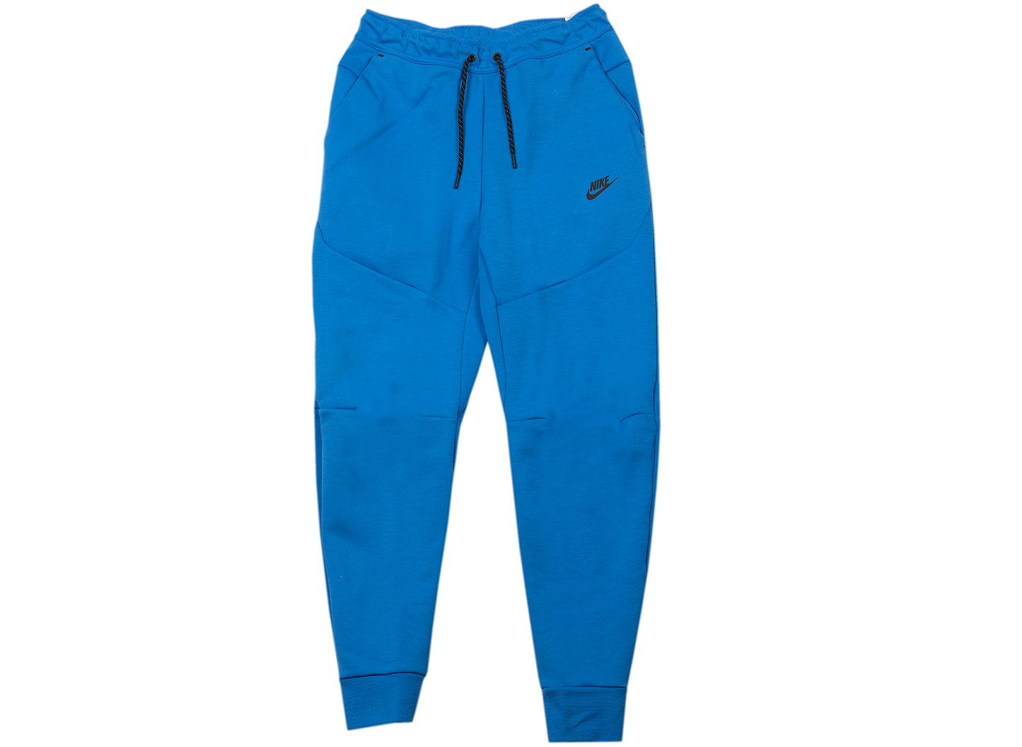 Nike Tech Fleece Joggers  Royal Blue New Season  No Sauce The Plug