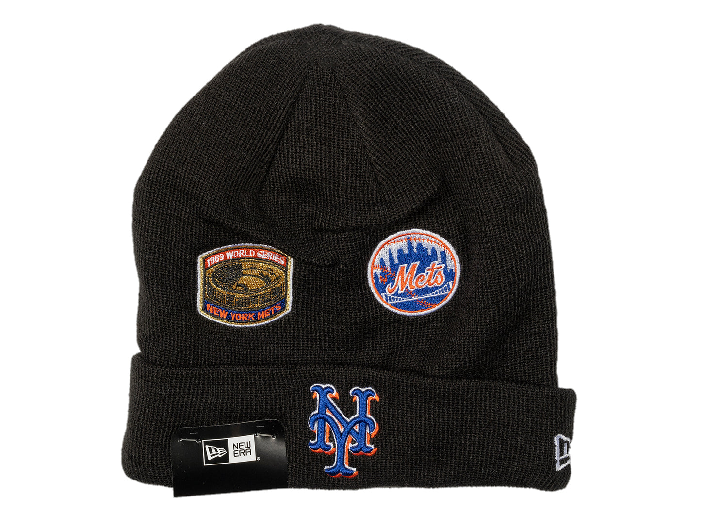 Wolk openbaar vertaler New Era New York Mets Knit Beanie – Oneness Boutique