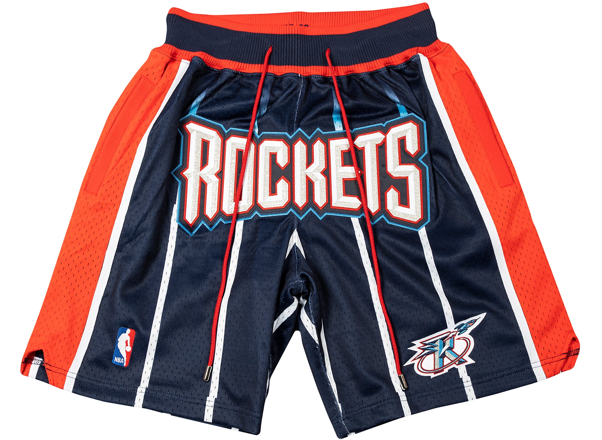 houston rockets basketball shorts