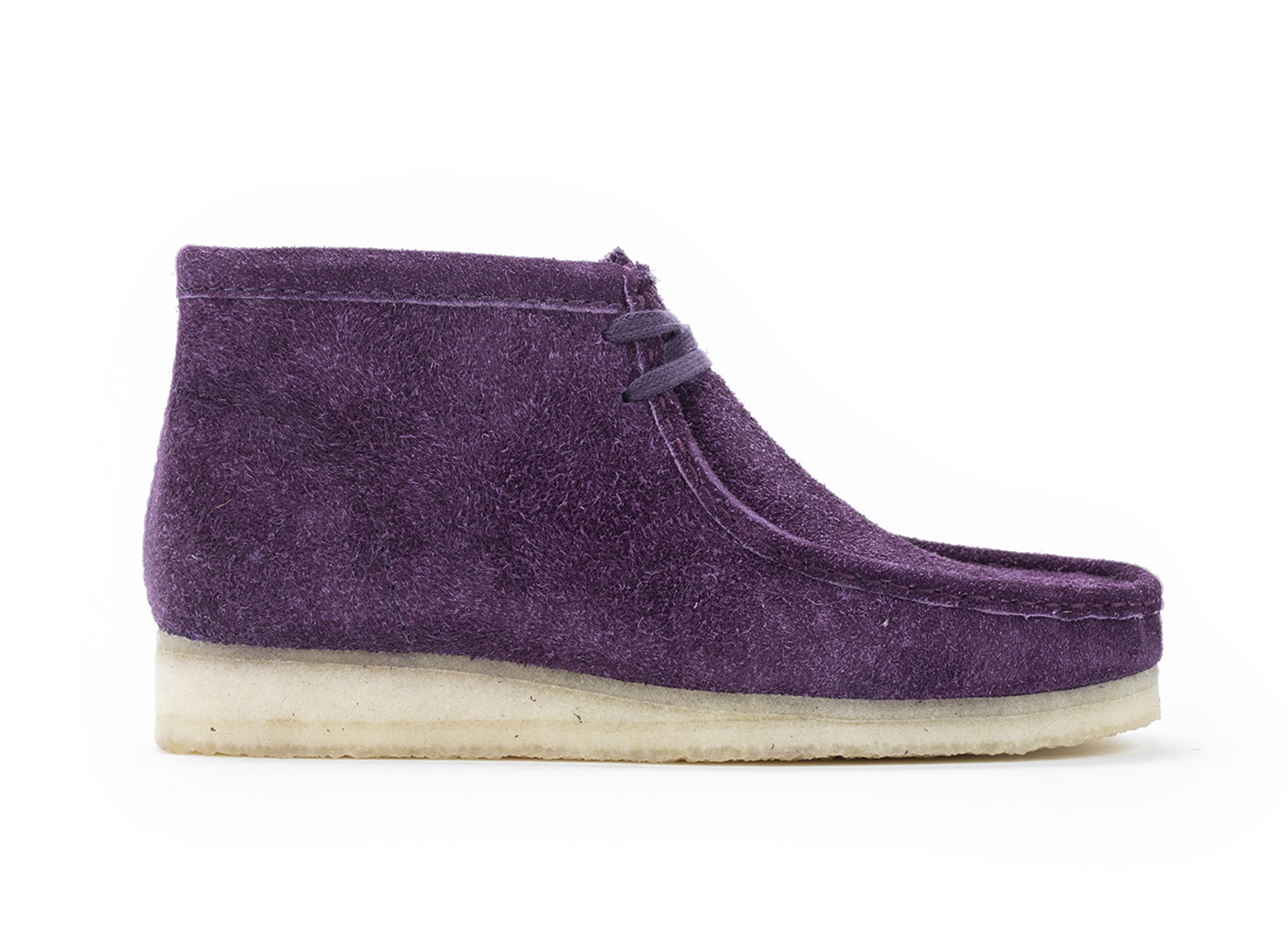 clarks wallabee lavender