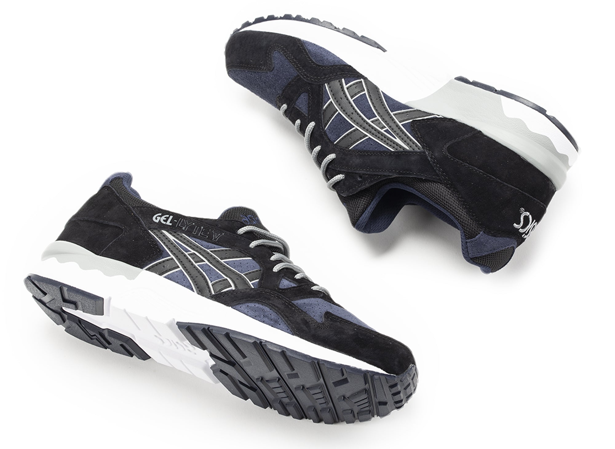 asics midnight