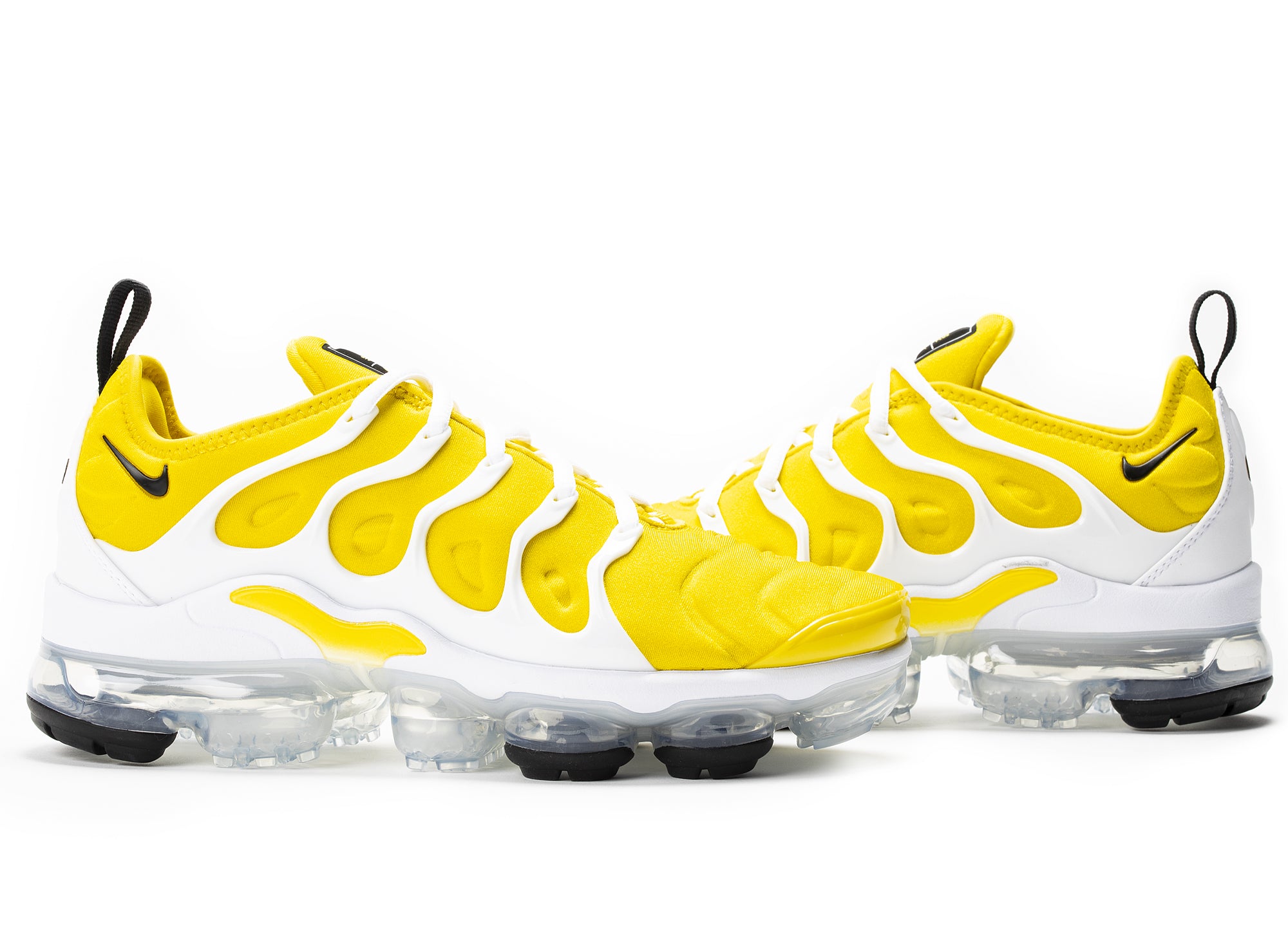 womens yellow vapormax plus