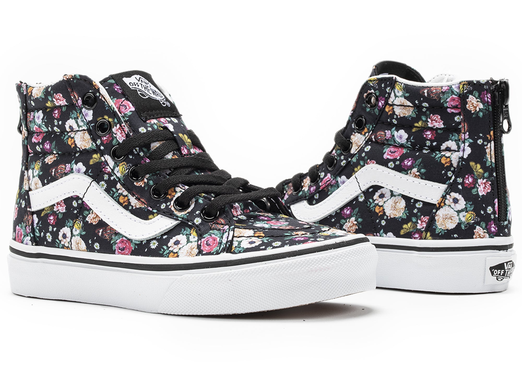 vans size 4.5 youth