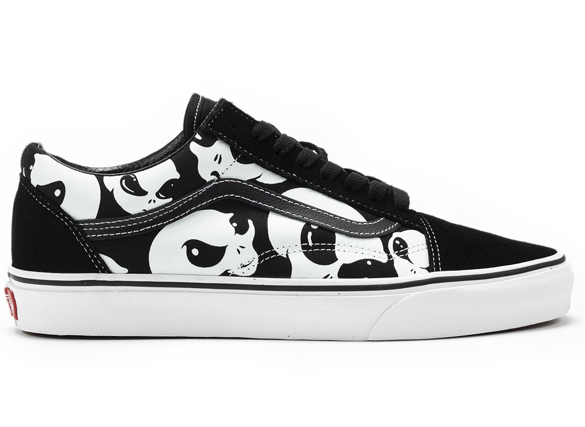 VANS UA Old Skool (ALIEN GHOSTS) - Oneness Boutique