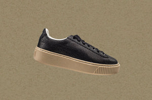 puma basket platform lux