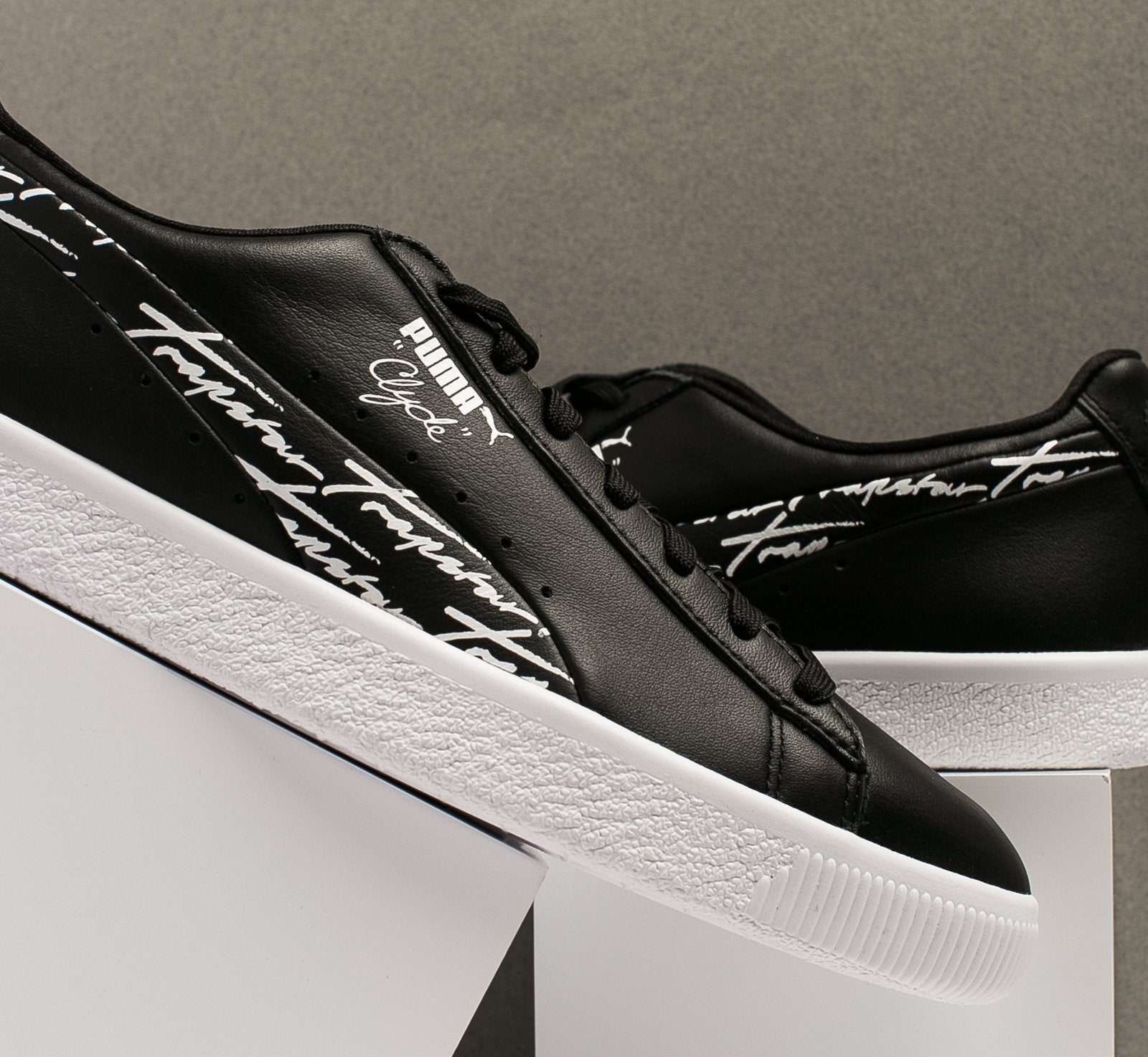 puma x trapstar clyde