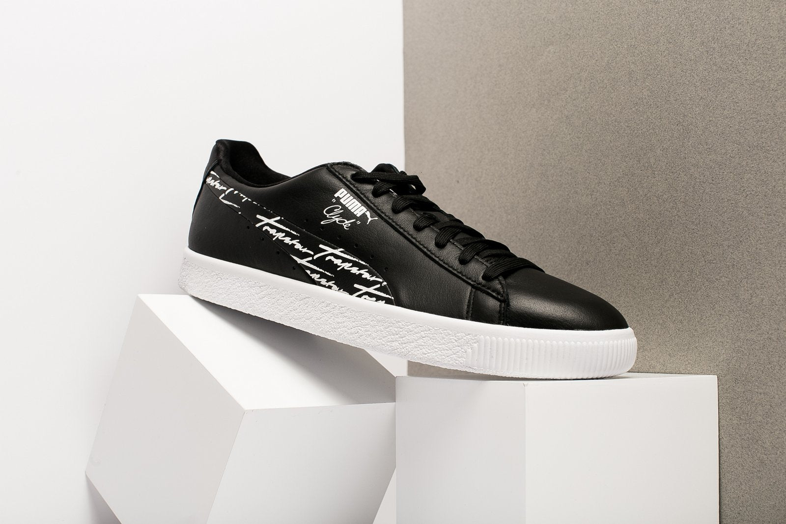 puma x trapstar clyde