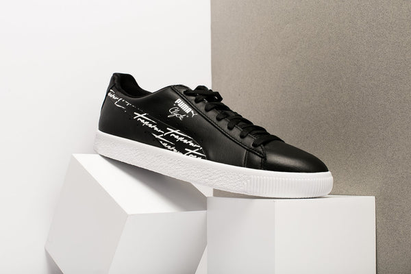 puma clyde trapstar