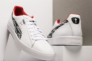 puma x trapstar clyde