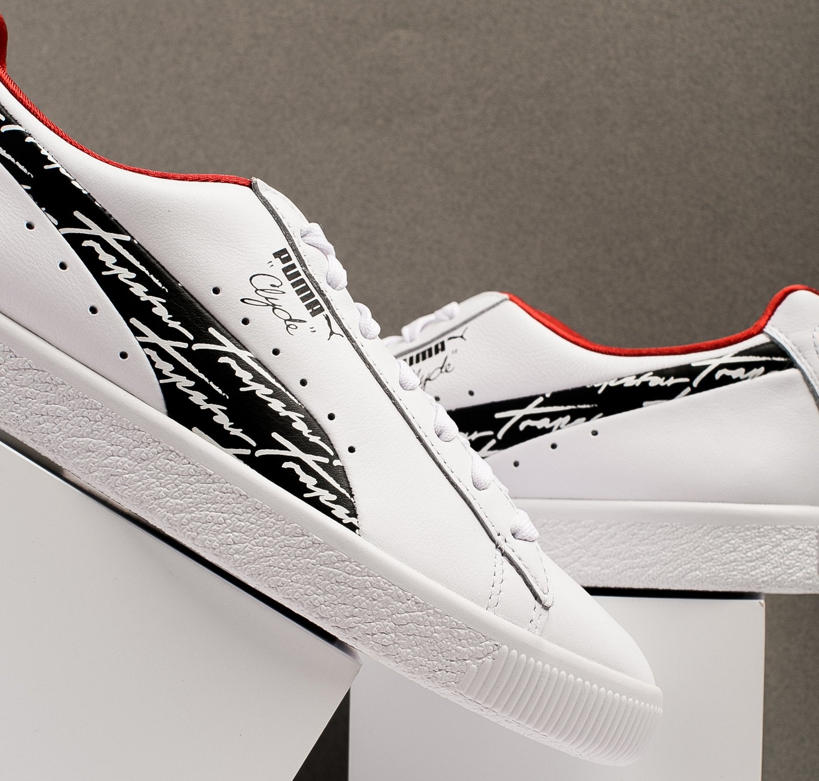 puma x trapstar clyde