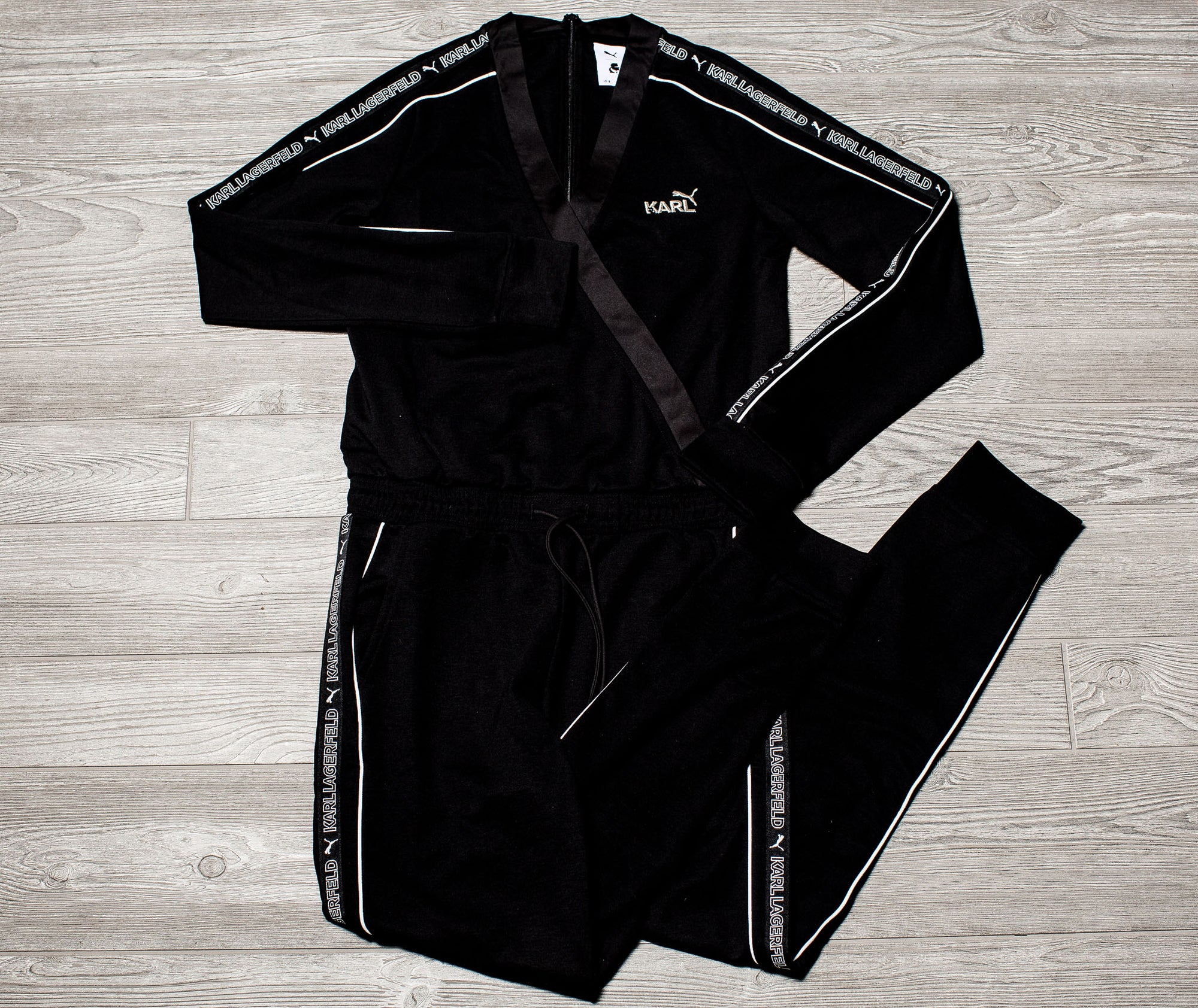 puma jumpsuit damen