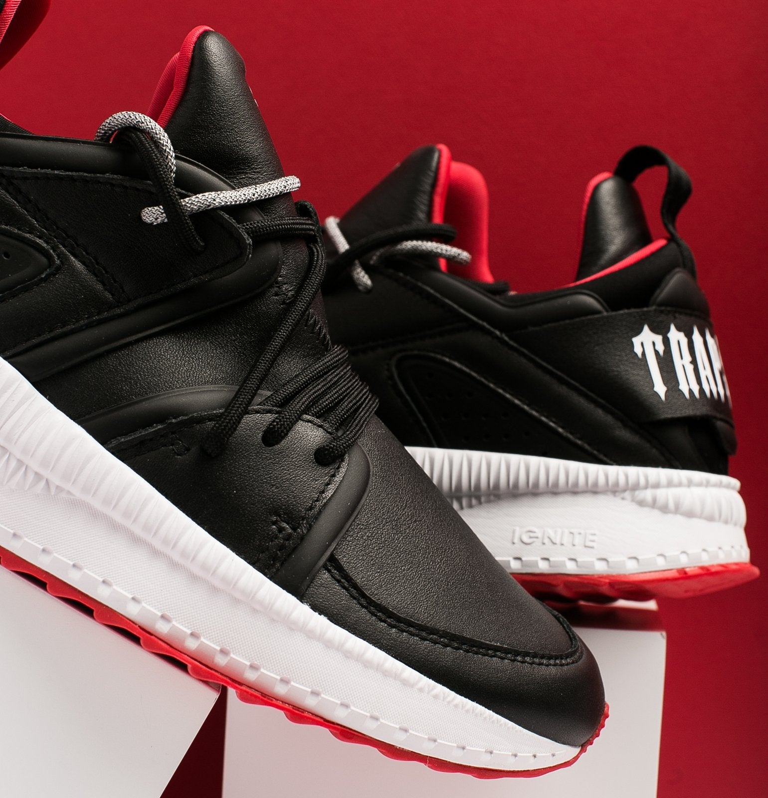 PUMA x TRAPSTAR TSUGI BLAZE - Oneness 