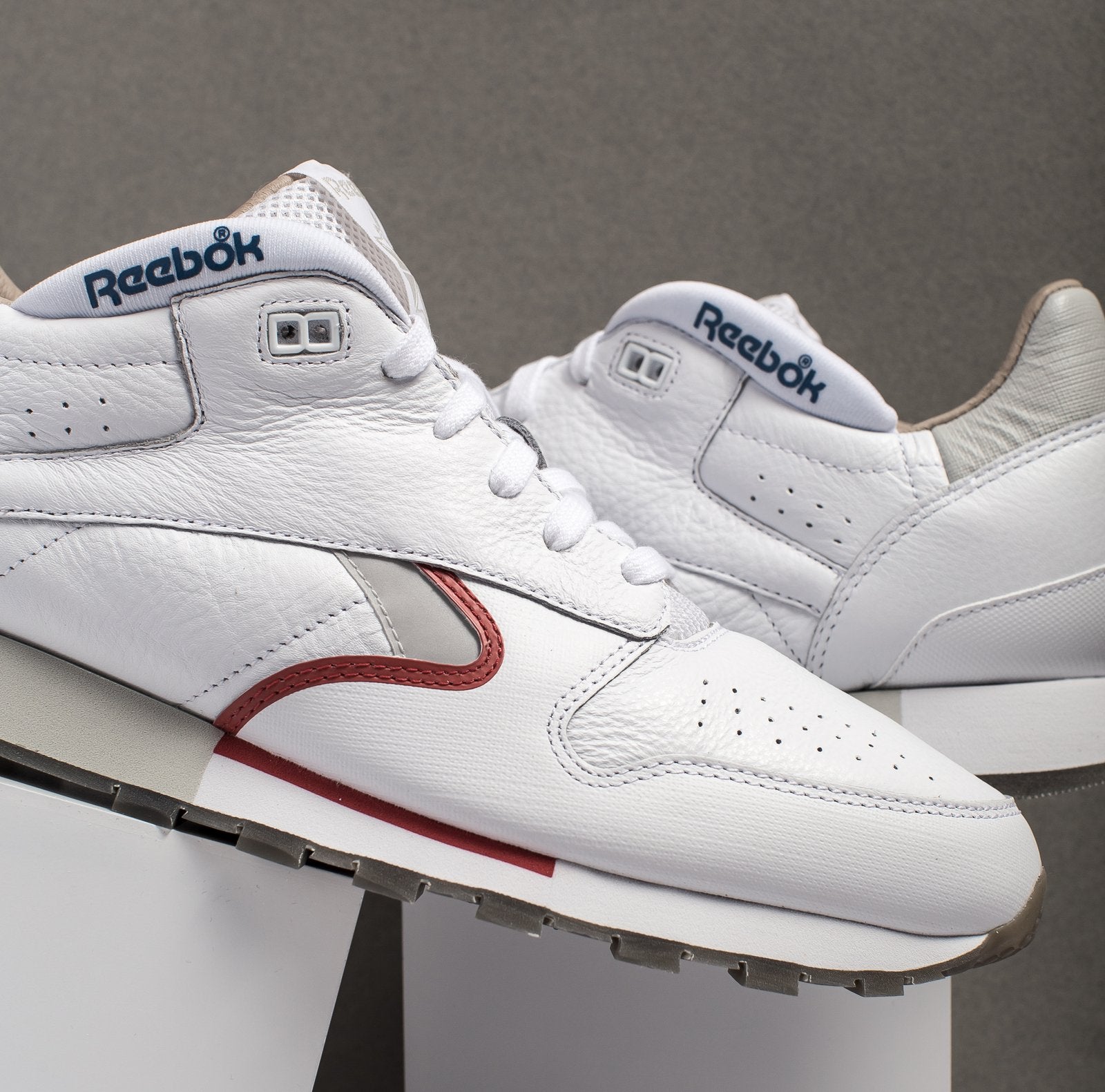 reebok leather cl | Acquisto | fvt.com.tr