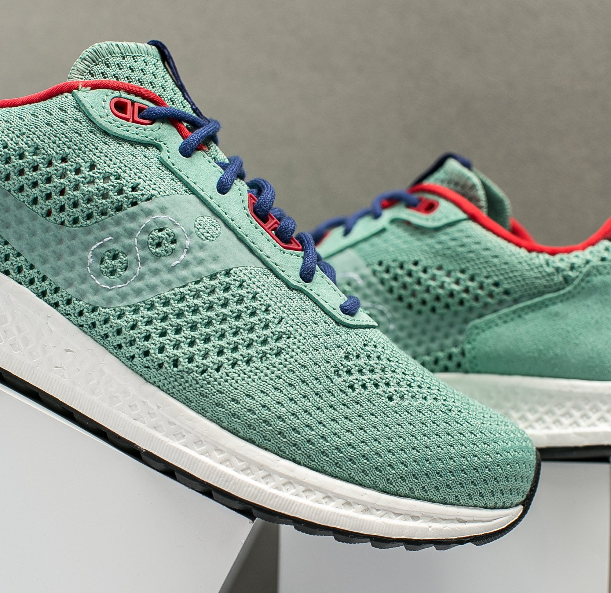 saucony grid 5000 womens green