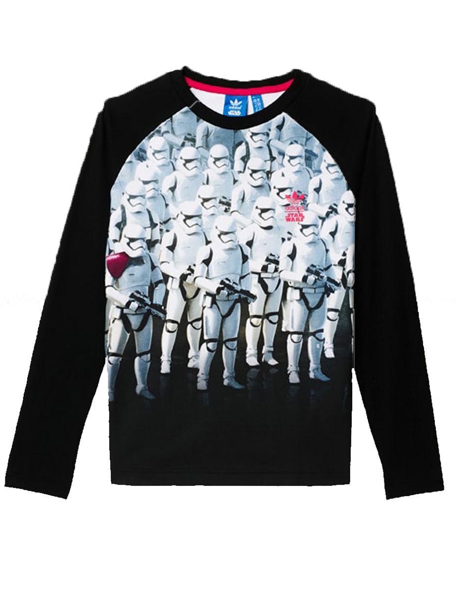 adidas star wars jersey