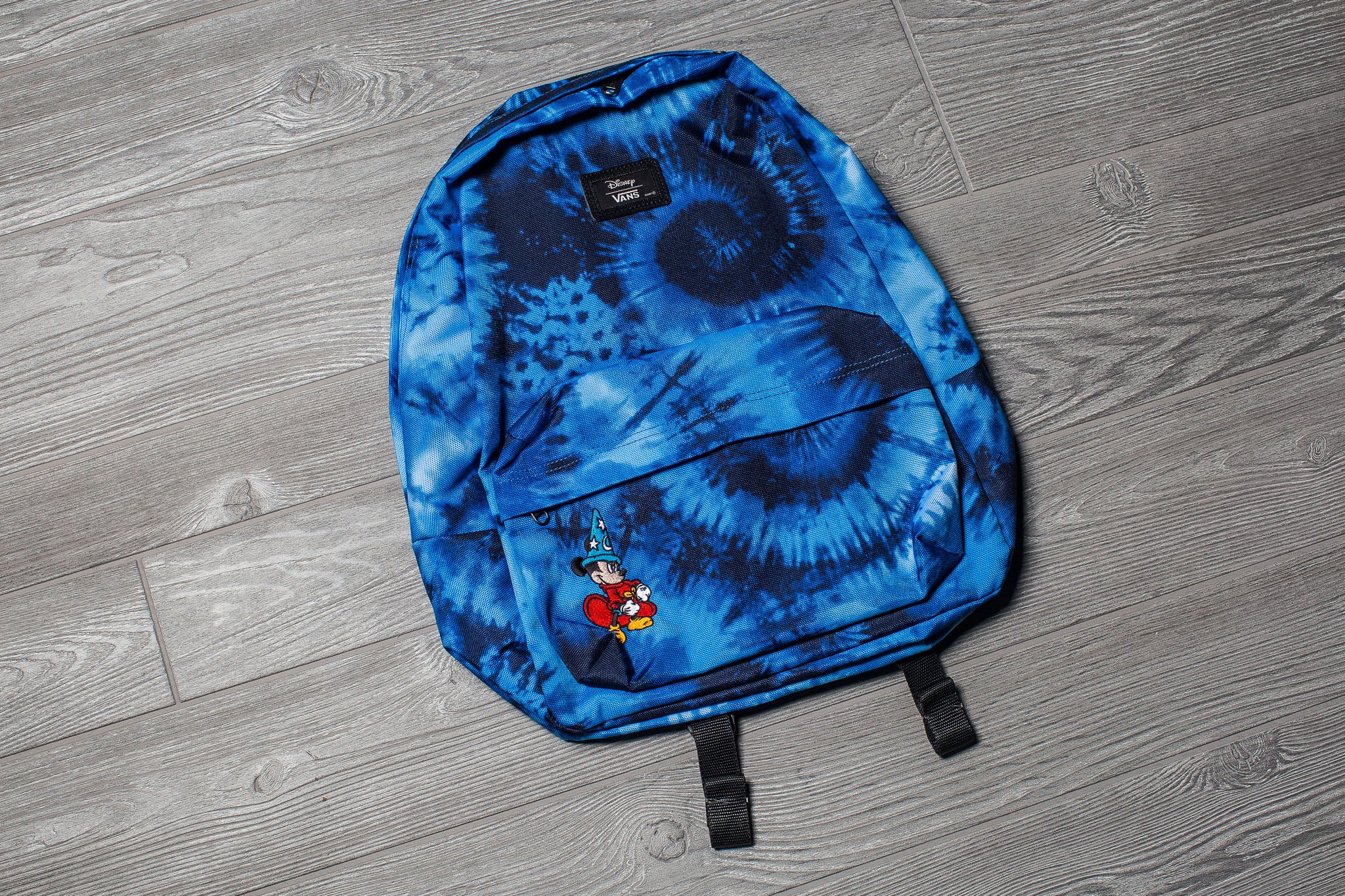 disney x vans old skool backpack