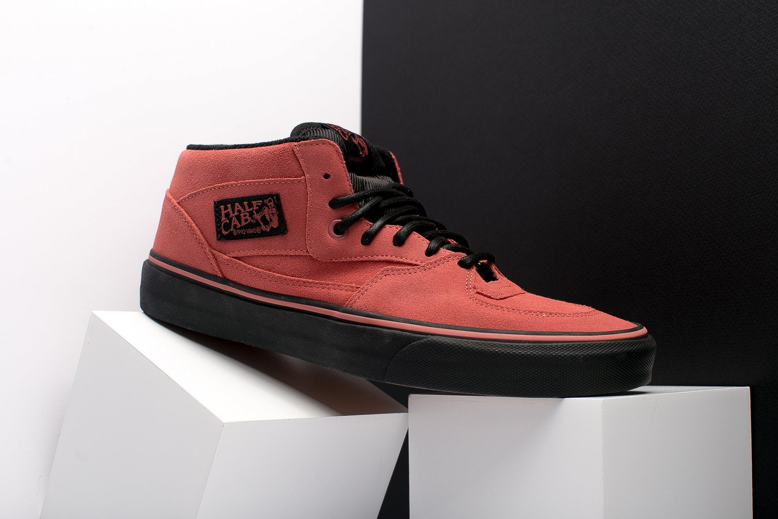 vans half cab