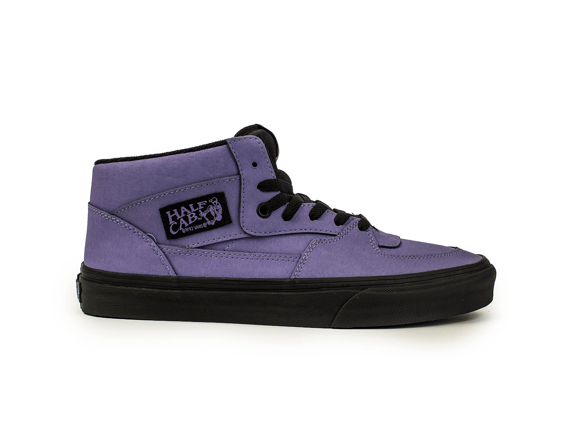 vans ua half cab