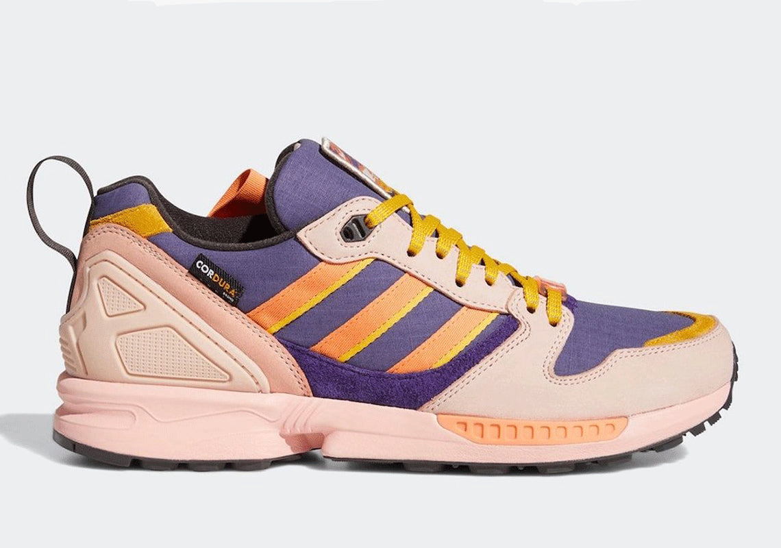 adidas zx 5000 femme blanc